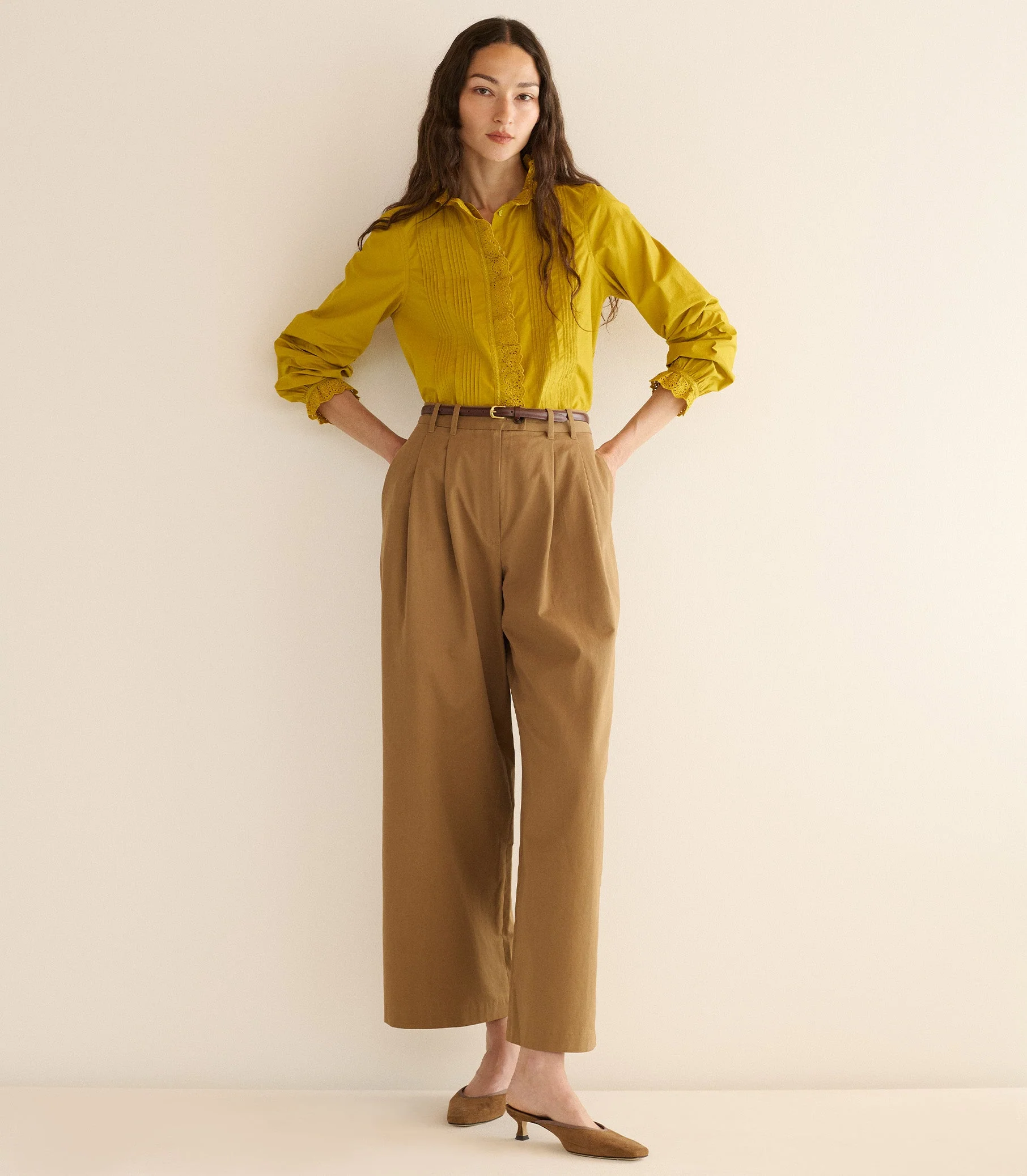 DOEN - LEANDRA TOP - Image 3