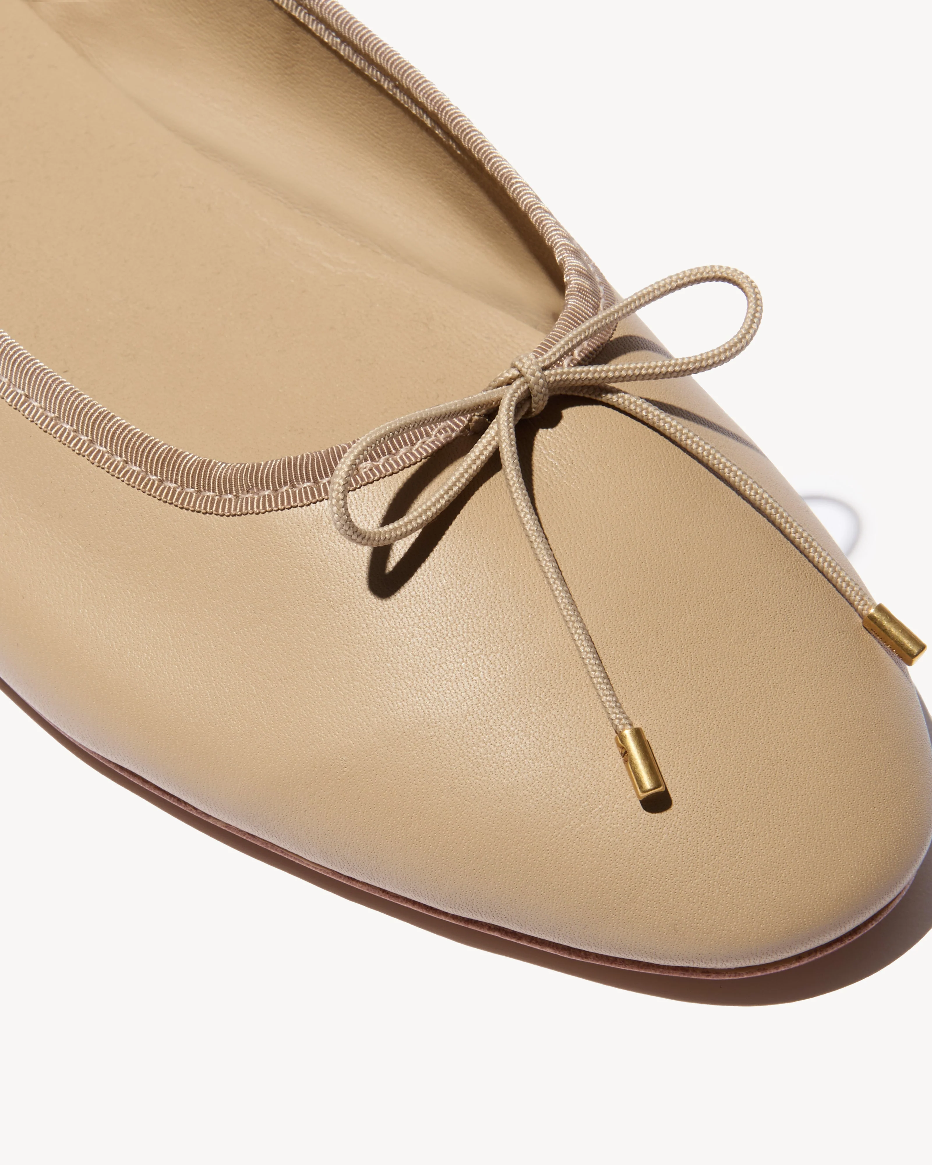 Nili Lotan - LEATHER BALLET FLAT - Image 7
