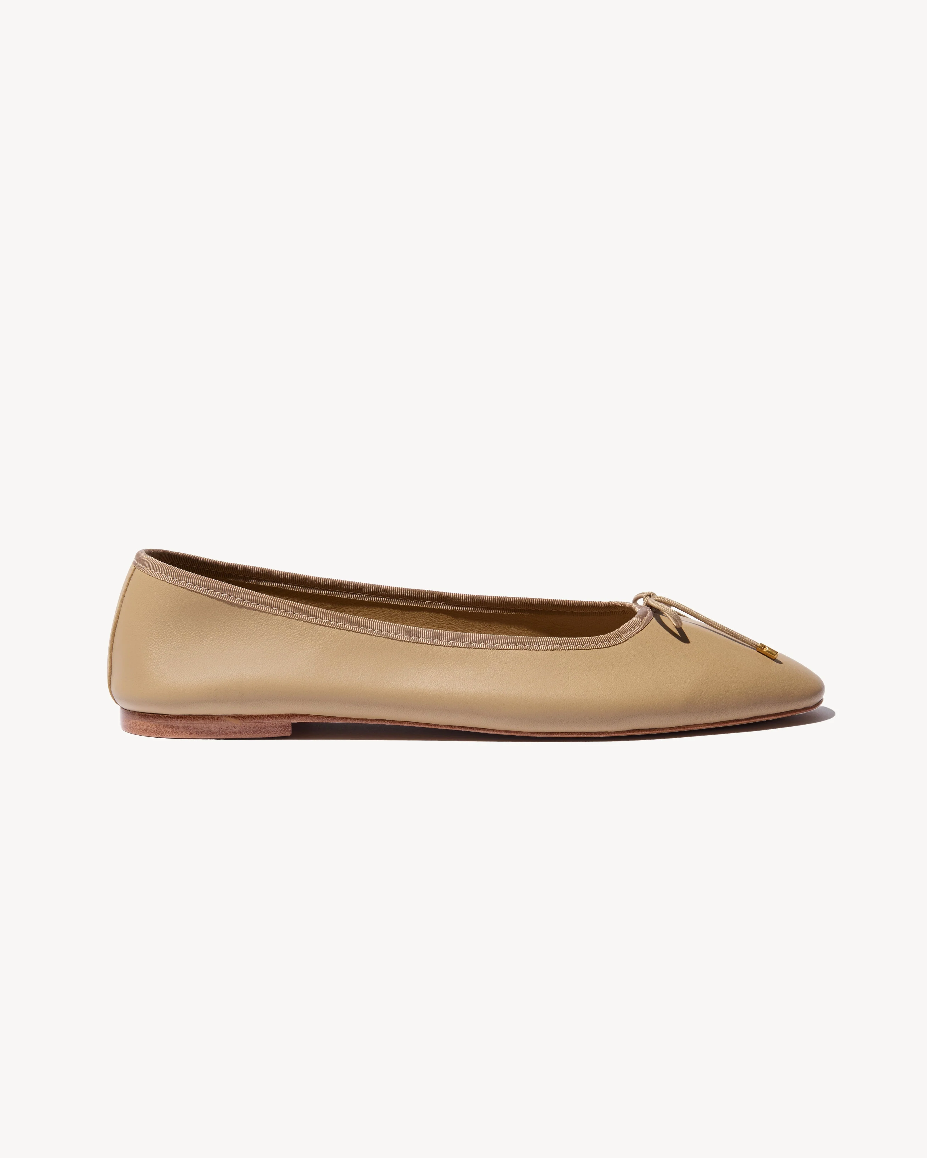 Nili Lotan - LEATHER BALLET FLAT - Image 8