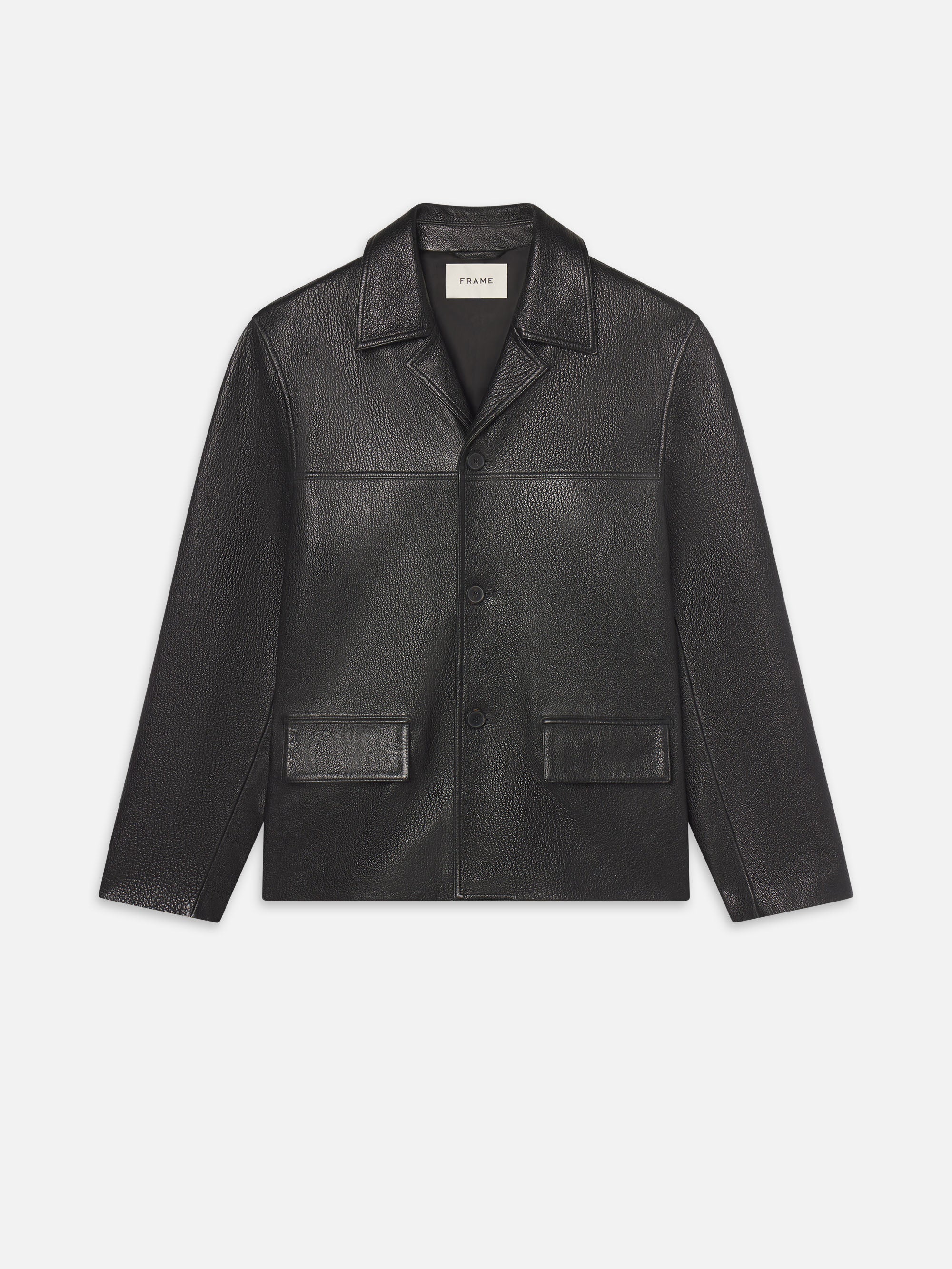 FRAME - Leather Jacket
