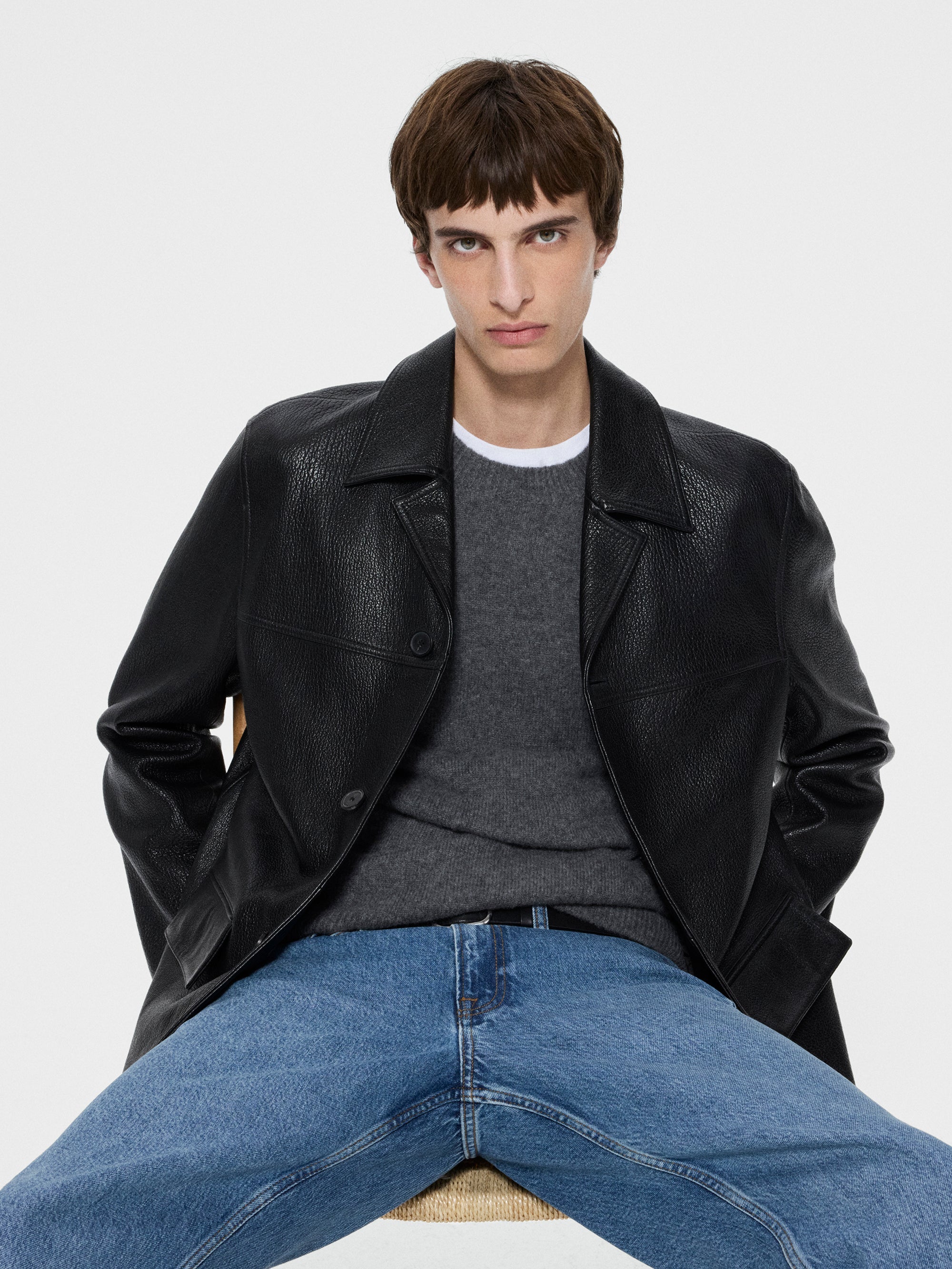 FRAME - Leather Jacket - Image 2
