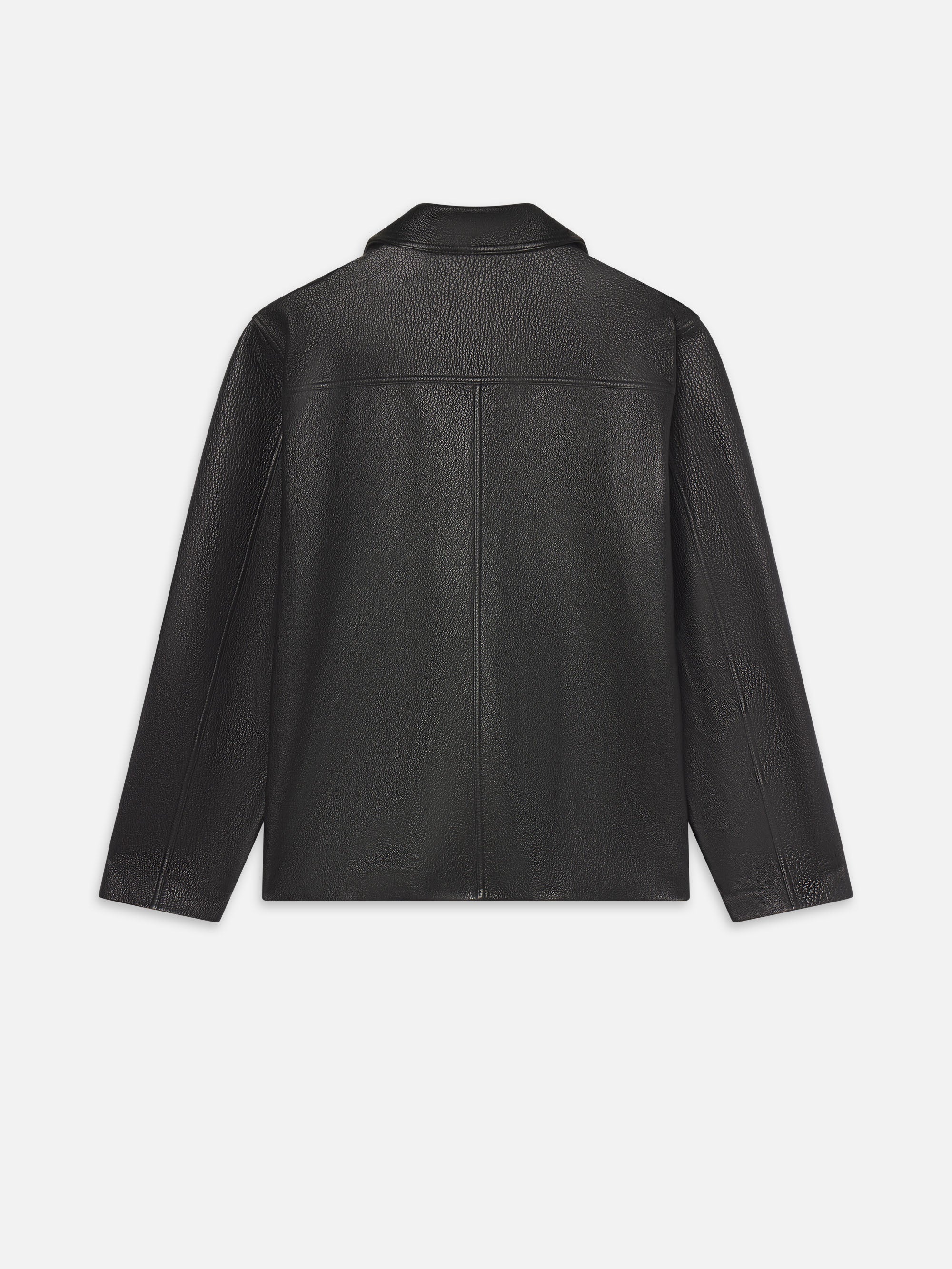 FRAME - Leather Jacket - Image 5