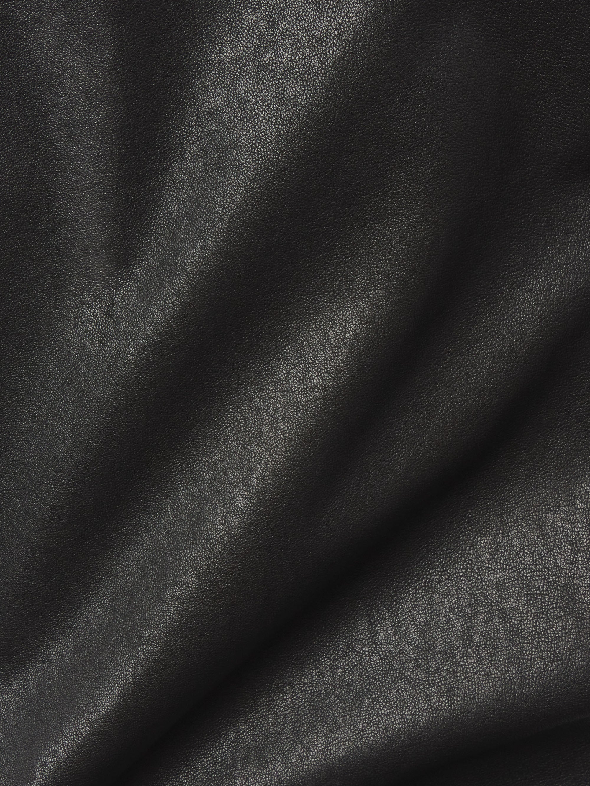 FRAME - Leather Le Sleek Straight - Image 7