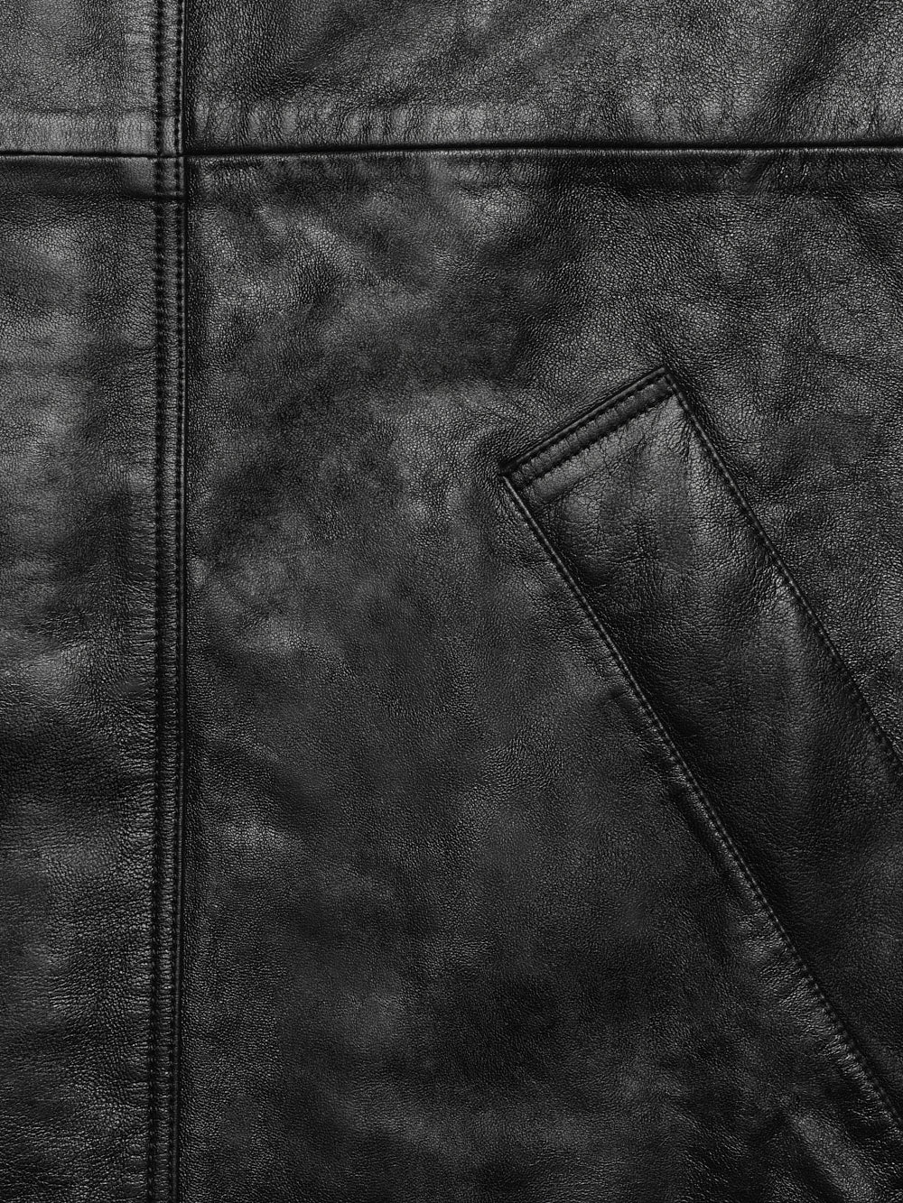 FRAME - Leather Parka - Image 2