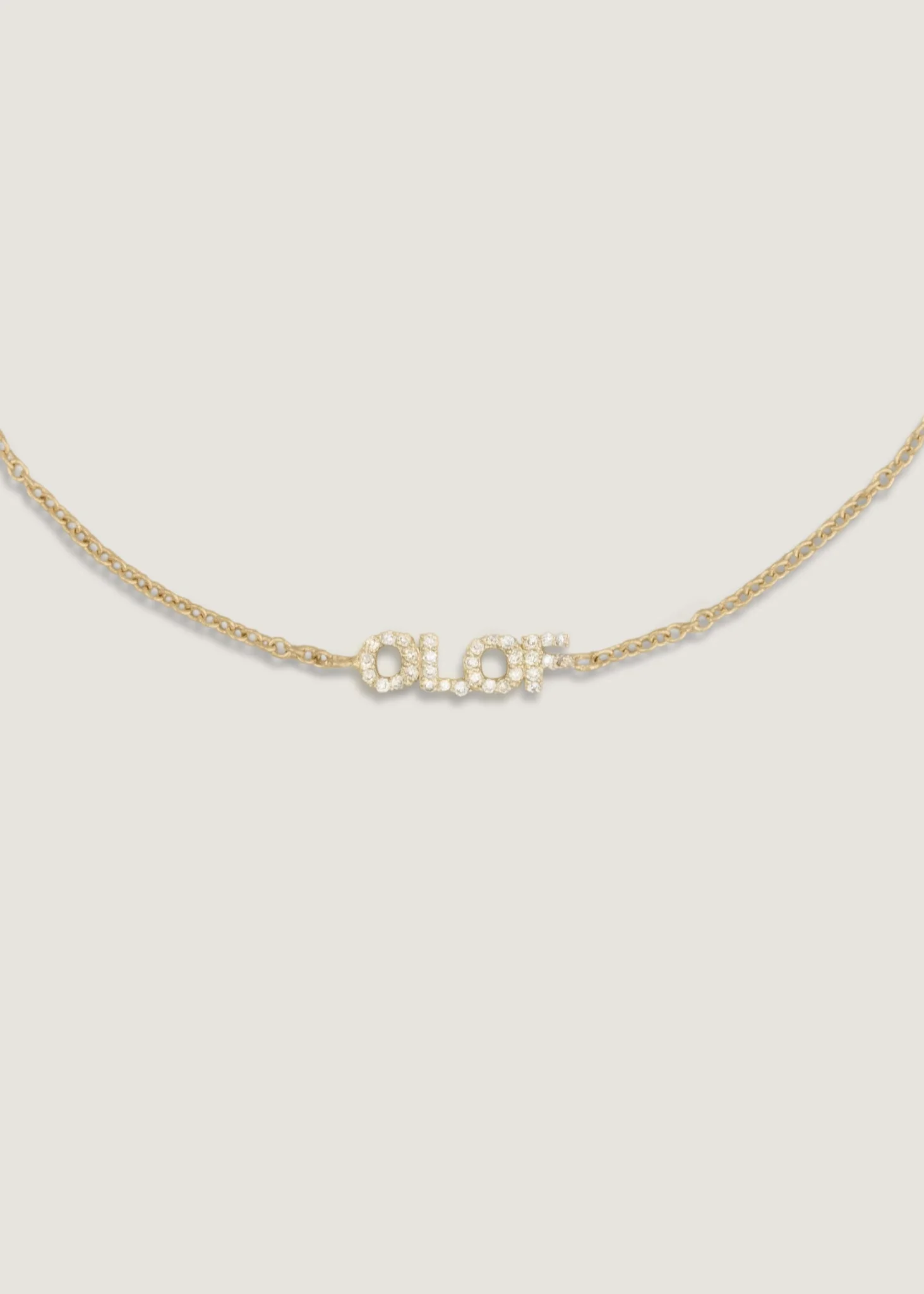 Kinn - Legacy Nameplate Bracelet Diamond - Image 2