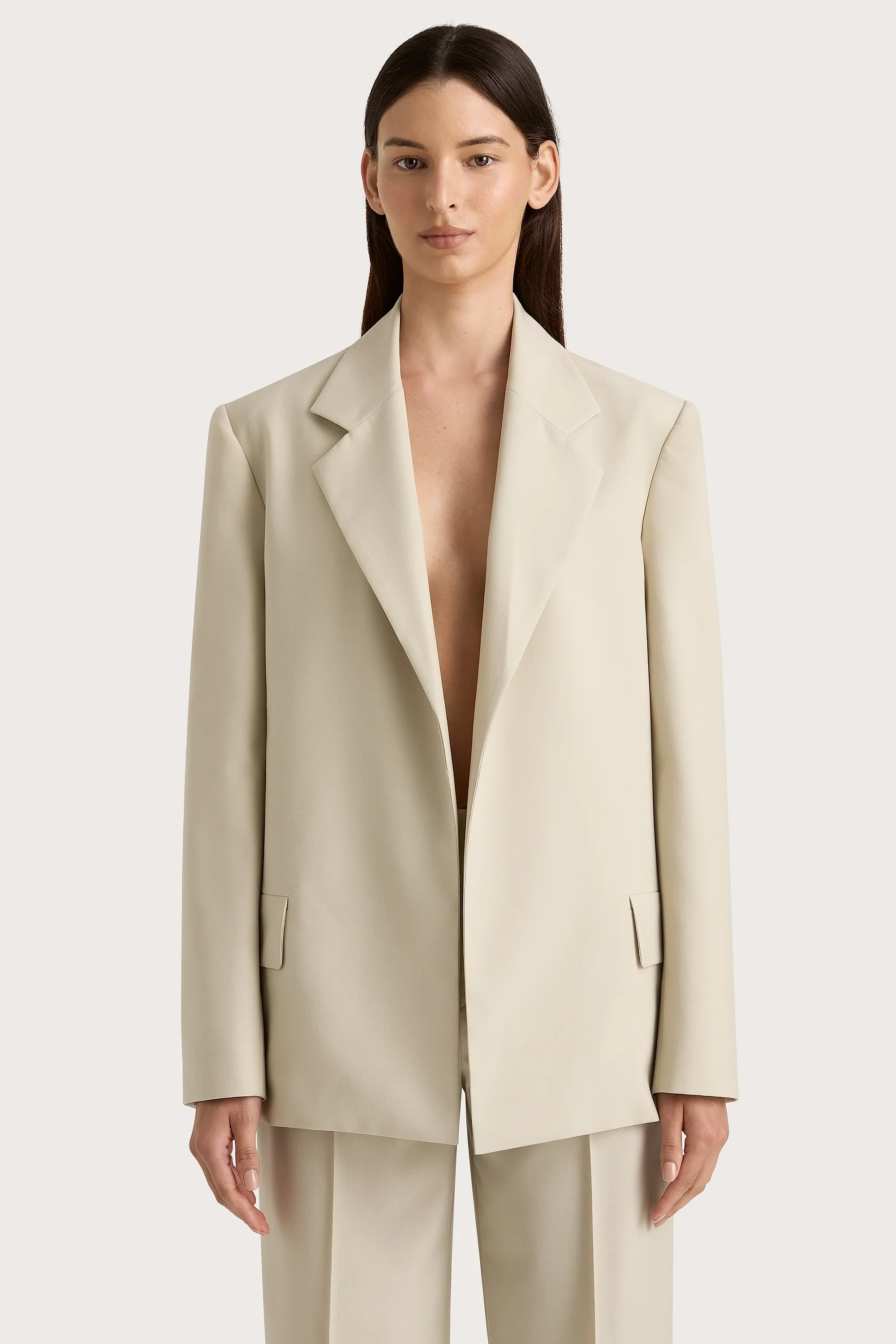 Faithfull - Lena Blazer Beige - Final Sale - Image 3