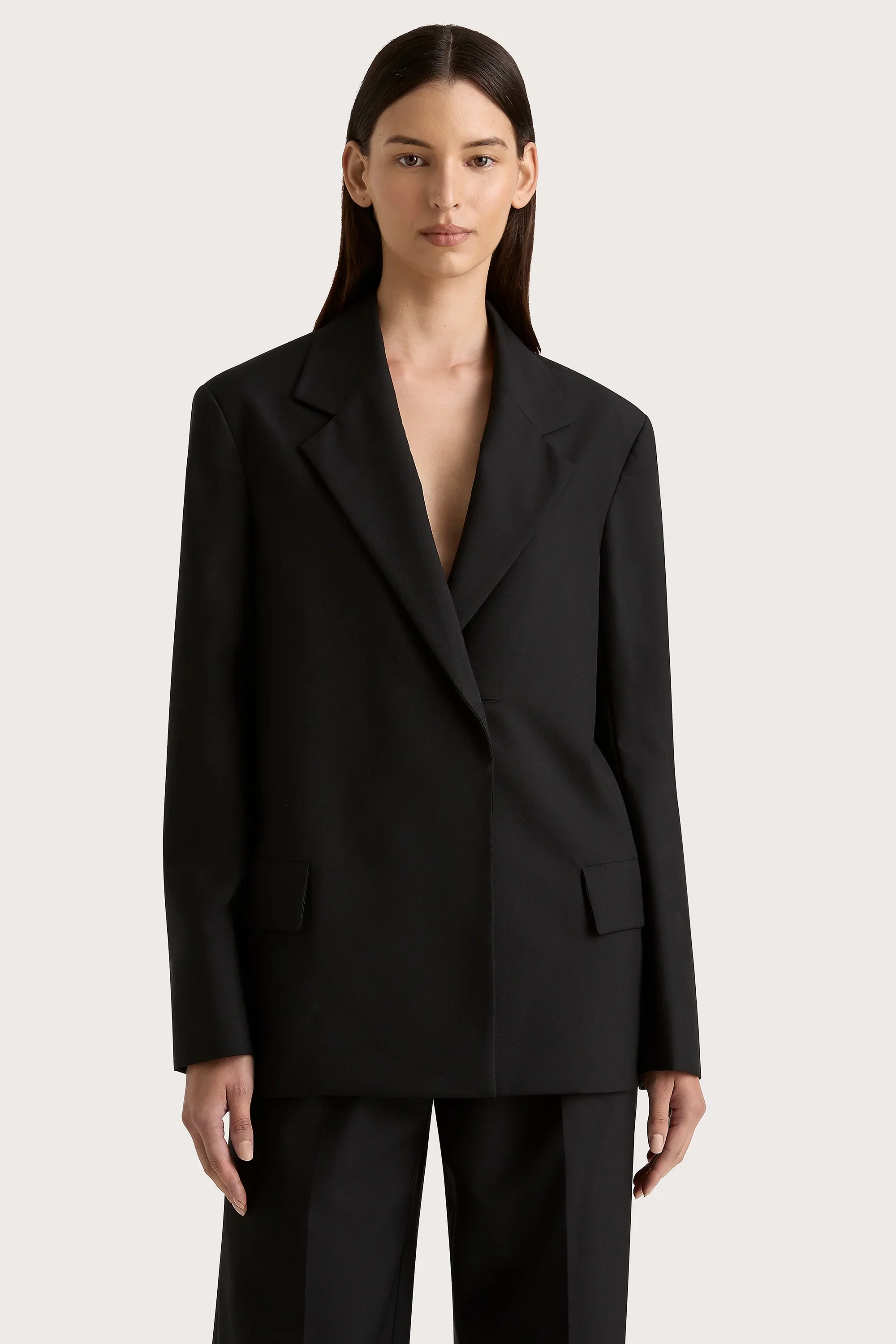 Faithfull - Lena Blazer Black - Final Sale - Image 3