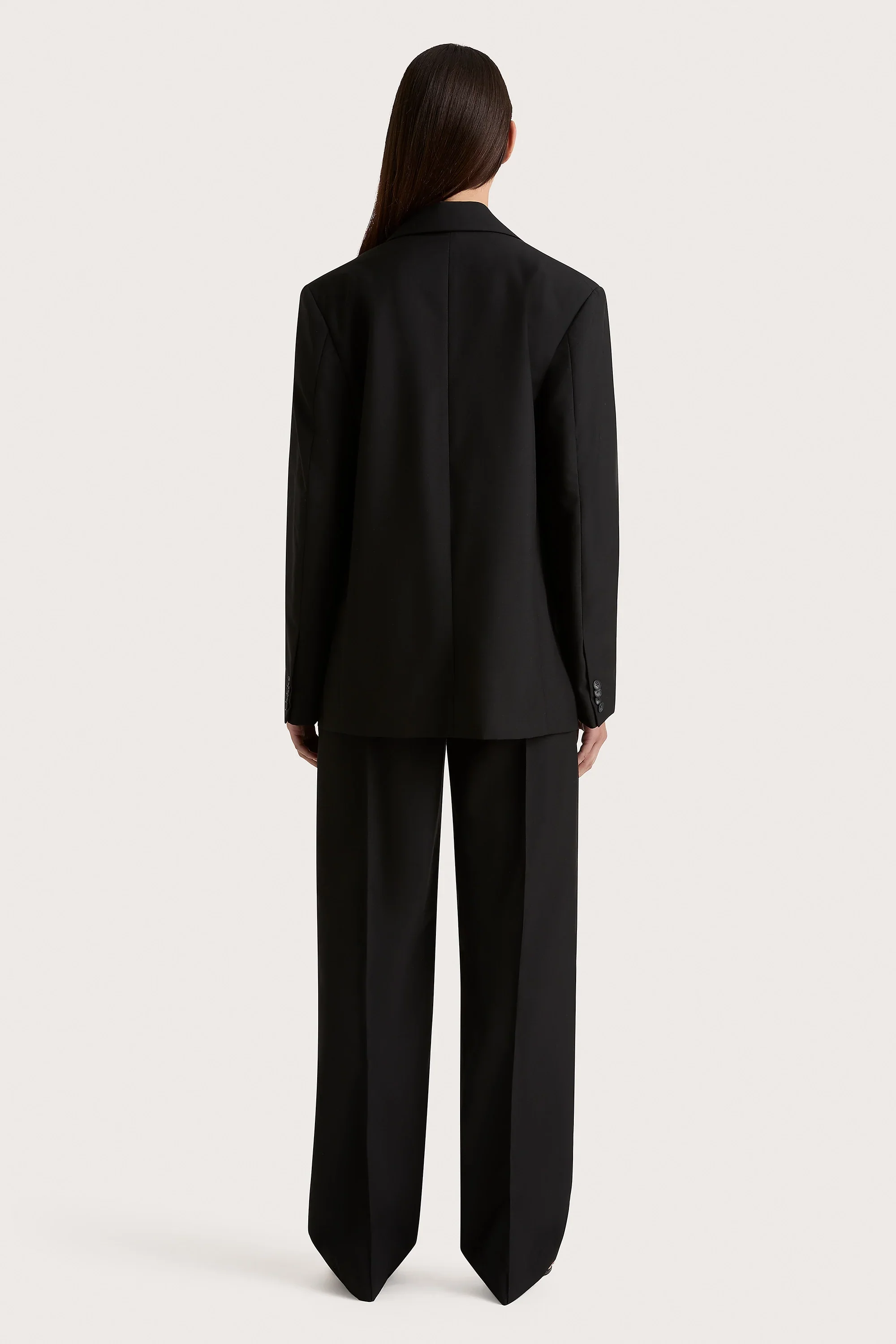 Faithfull - Lena Blazer Black - Final Sale - Image 5