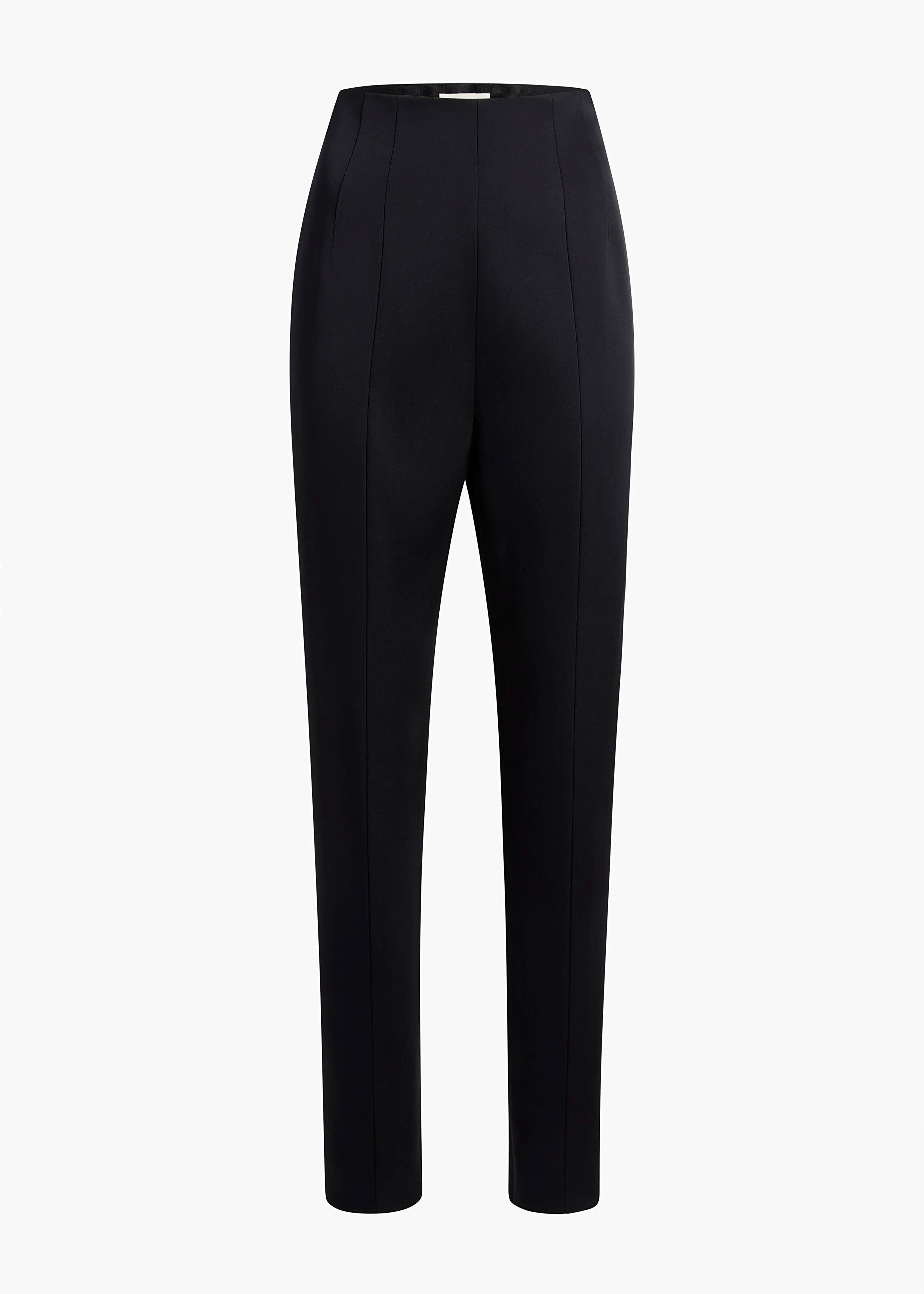 Khaite - Lenn Pant in Black - Image 8