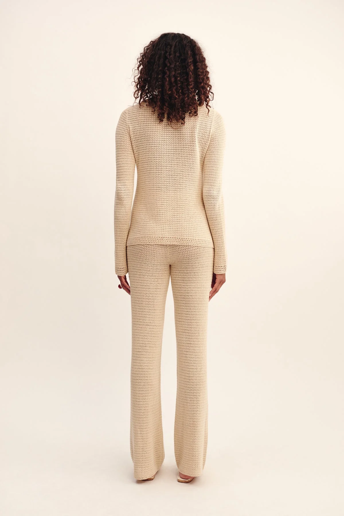 Posse - LENNON PANT - BEIGE - Image 4