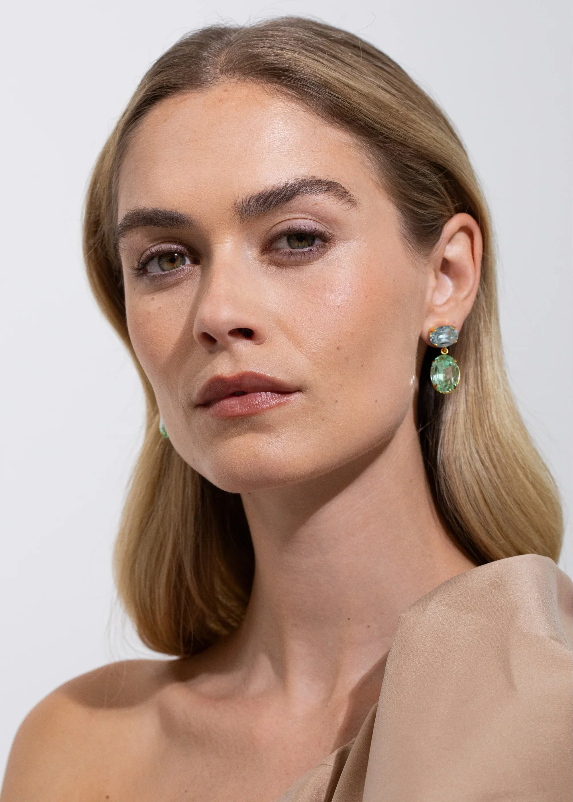 Jennifer Behr - Lenora Earrings - Image 4