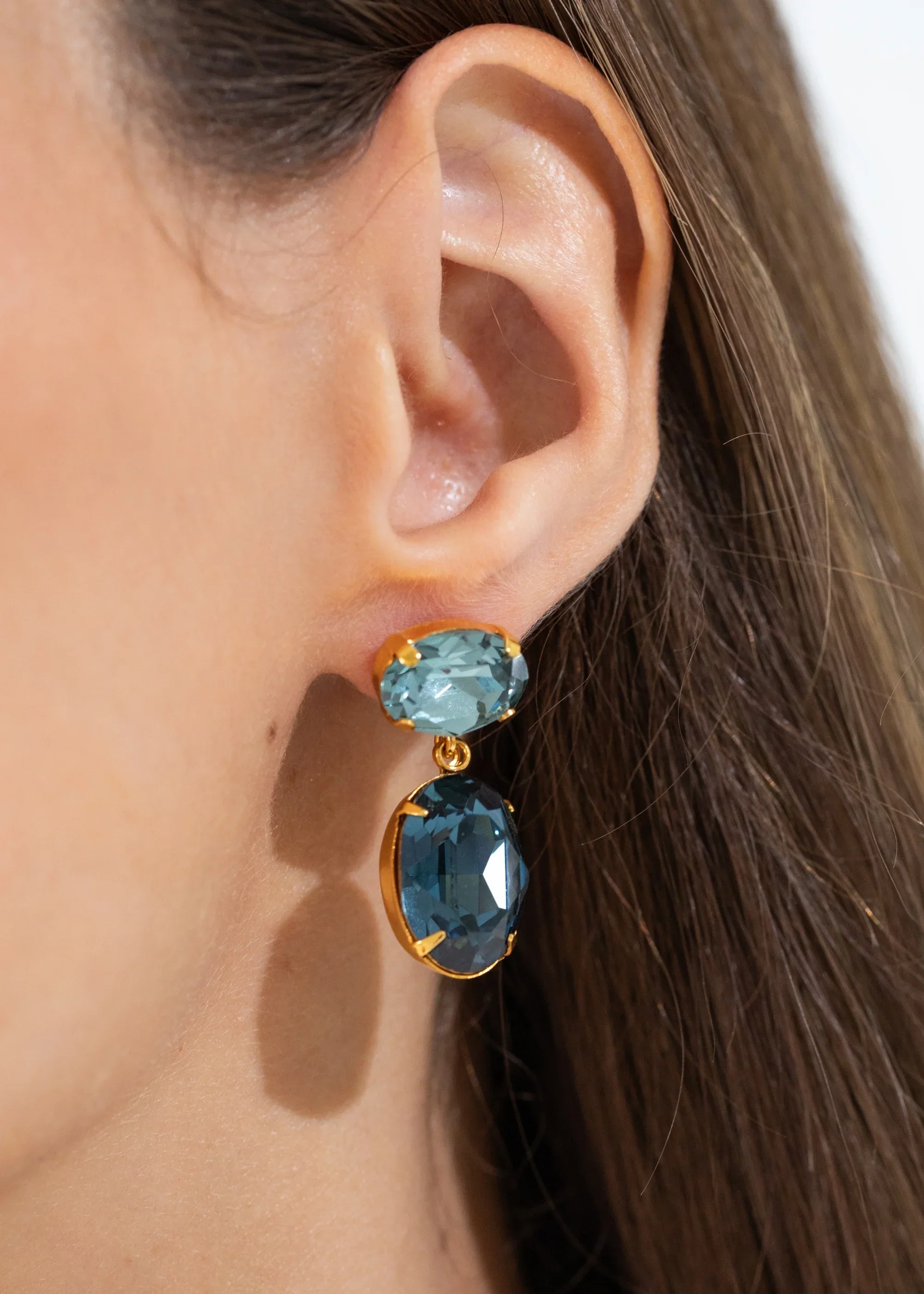 Jennifer Behr - Lenora Earrings - Image 2