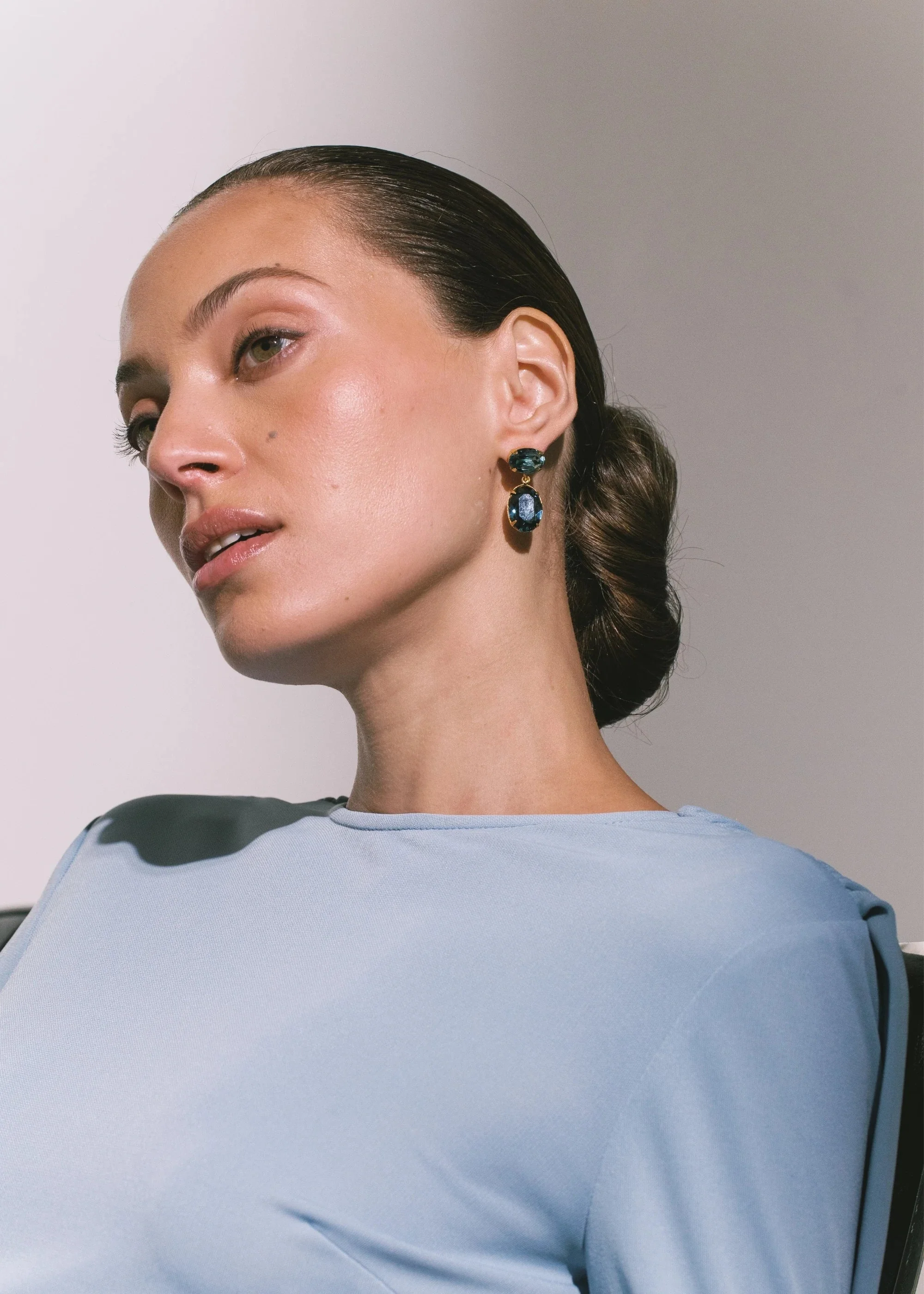 Jennifer Behr - Lenora Earrings - Image 4
