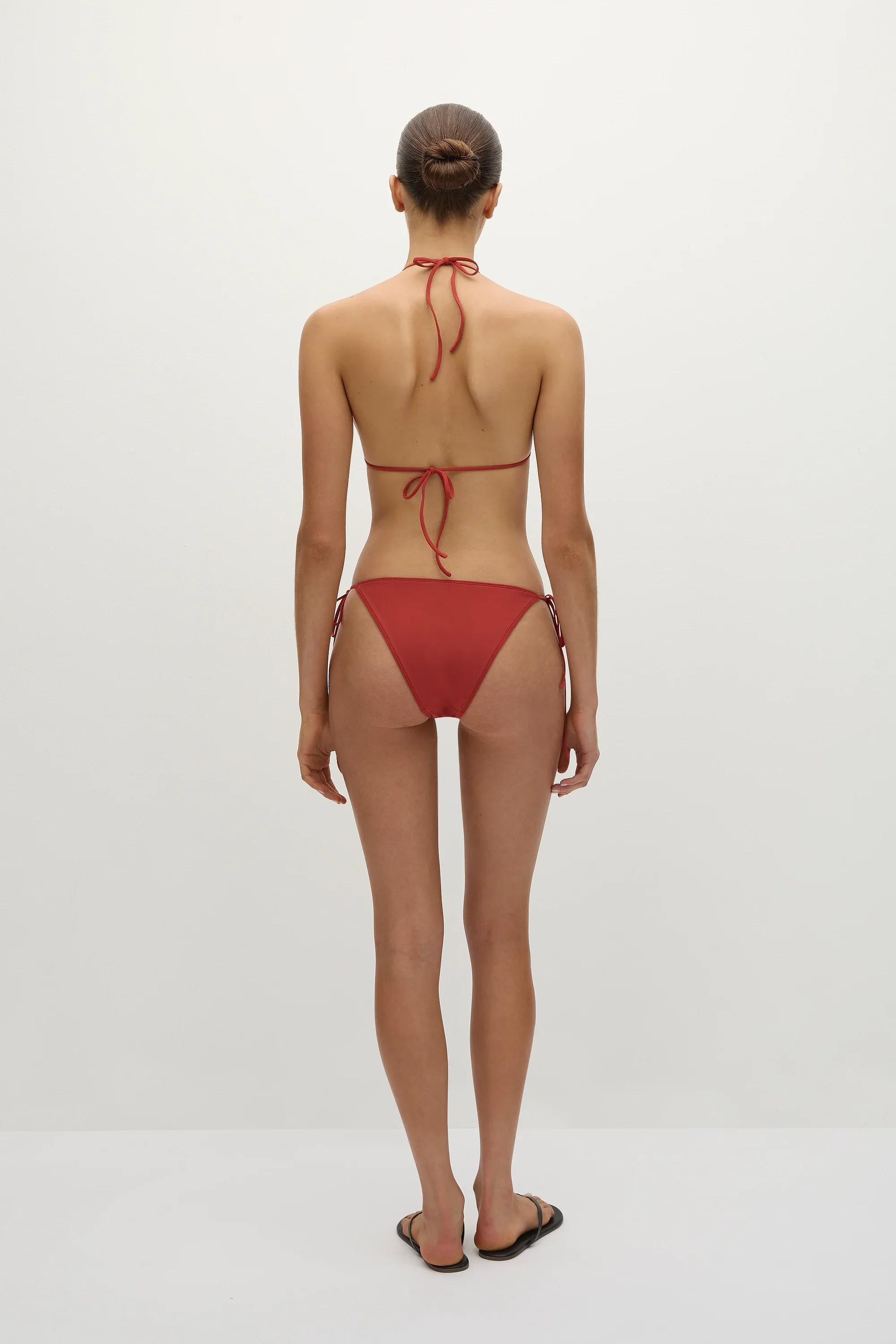 Faithfull - Leo Bikini Bottom Amber - Final Sale - Image 4