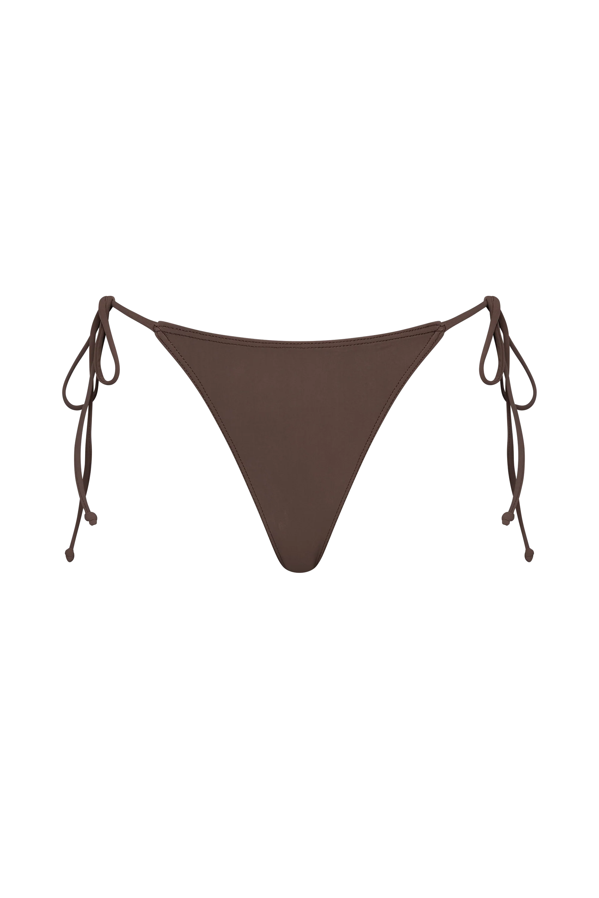 Faithfull - Leo Bikini Bottom Bistre - Final Sale - Image 7