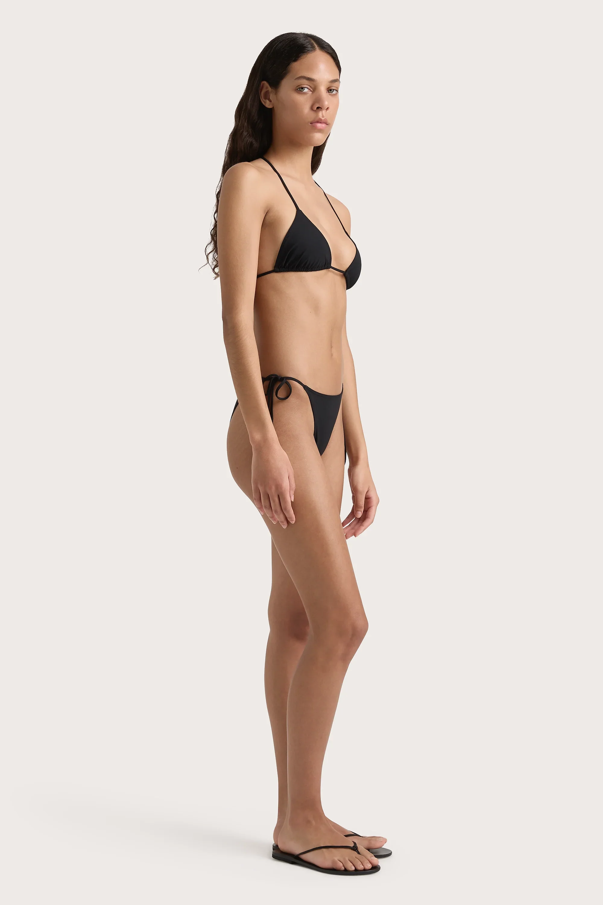 Faithfull - Leo Bikini Bottom Black - Final Sale - Image 4