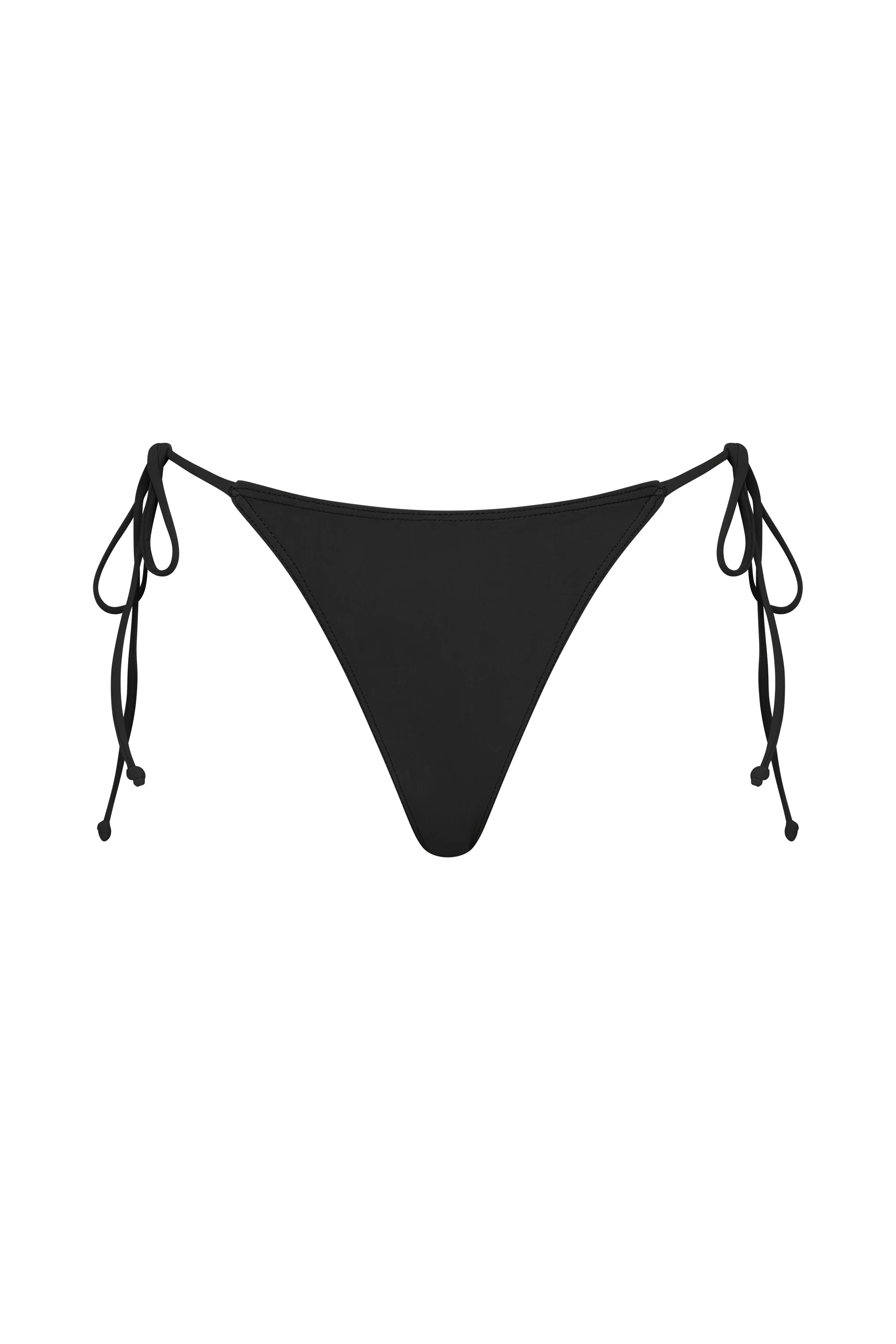 Faithfull - Leo Bikini Bottom Black - Final Sale - Image 7