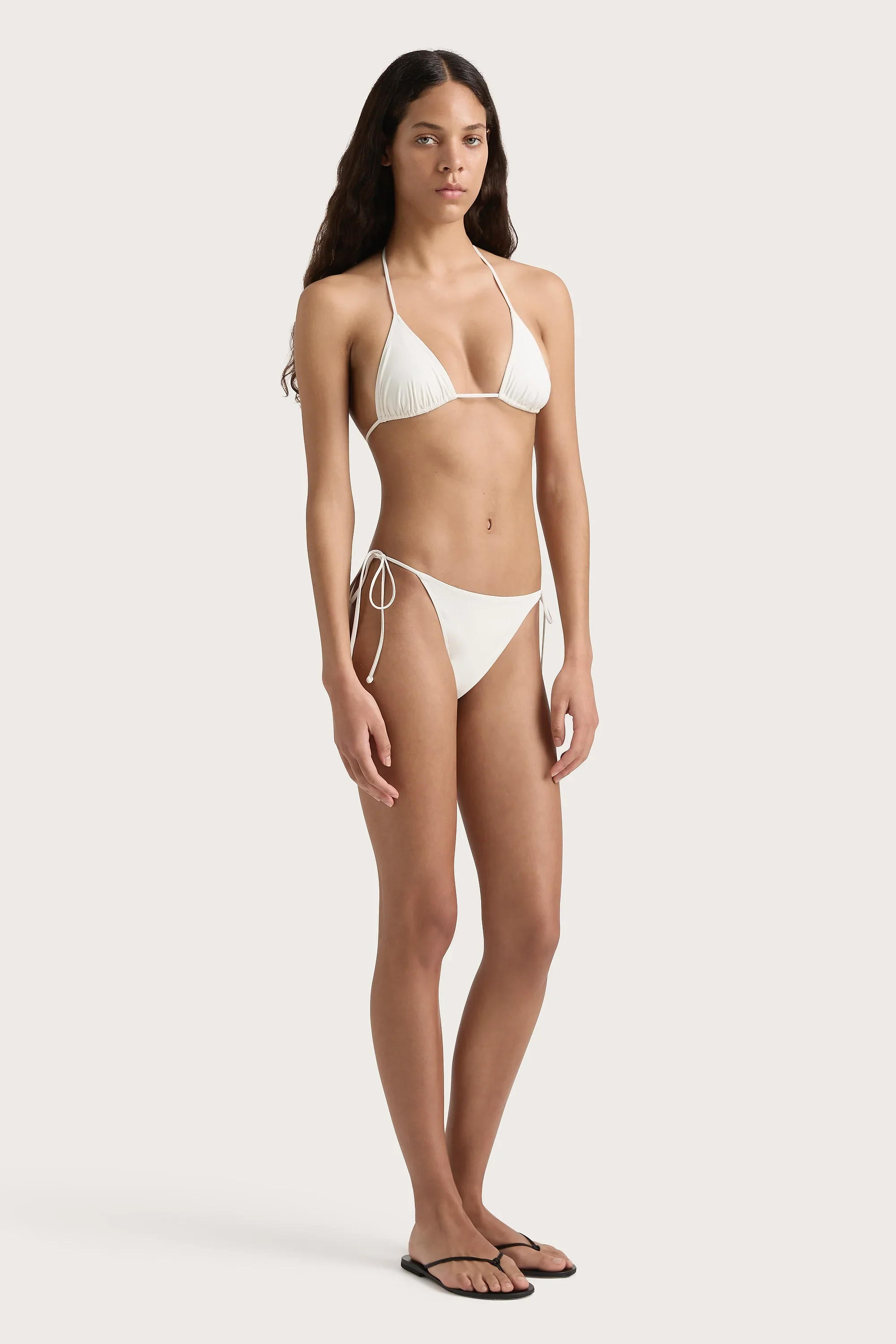 Faithfull - Leo Bikini Bottom White - Final Sale - Image 4