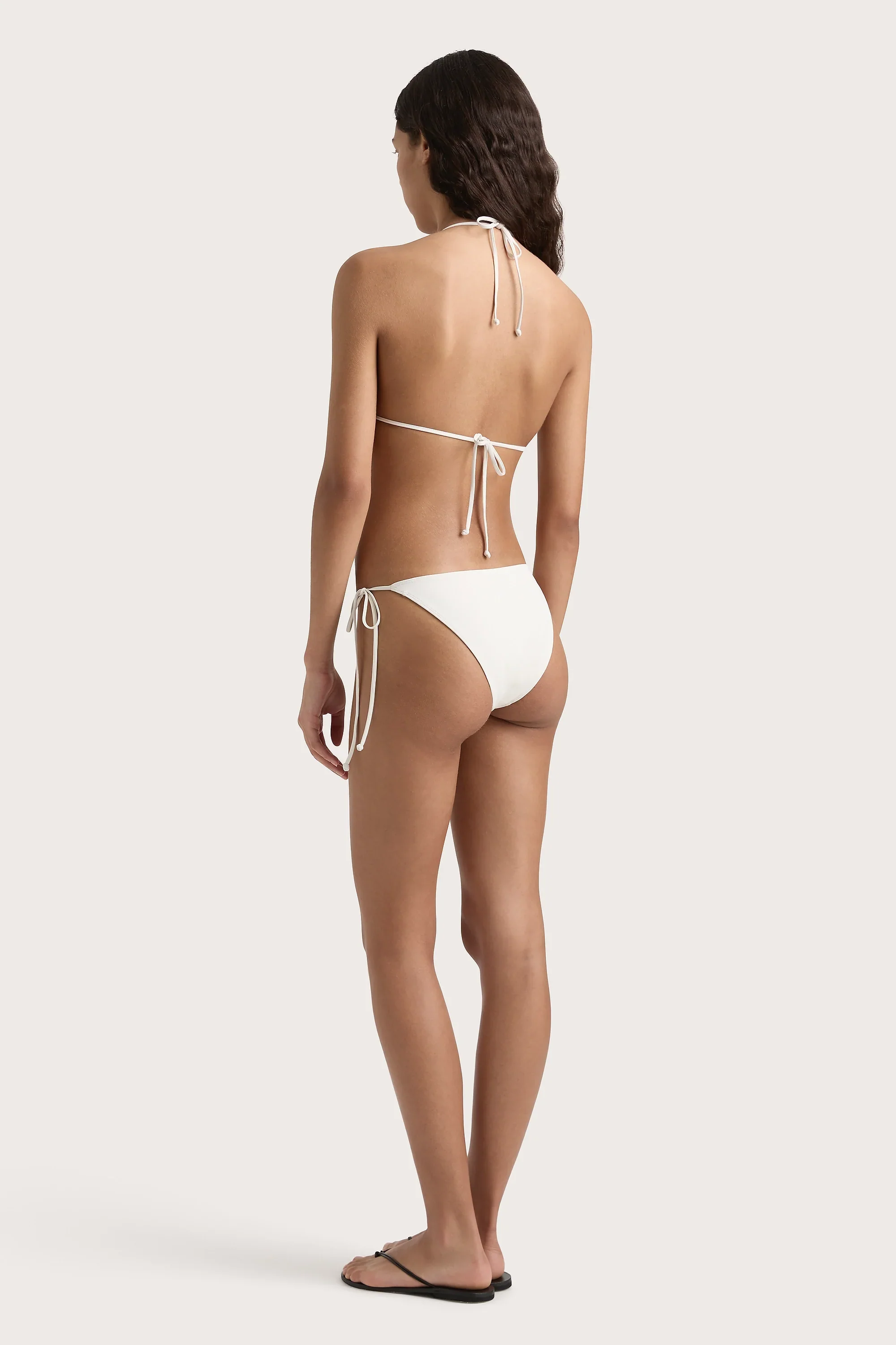 Faithfull - Leo Bikini Bottom White - Final Sale - Image 5