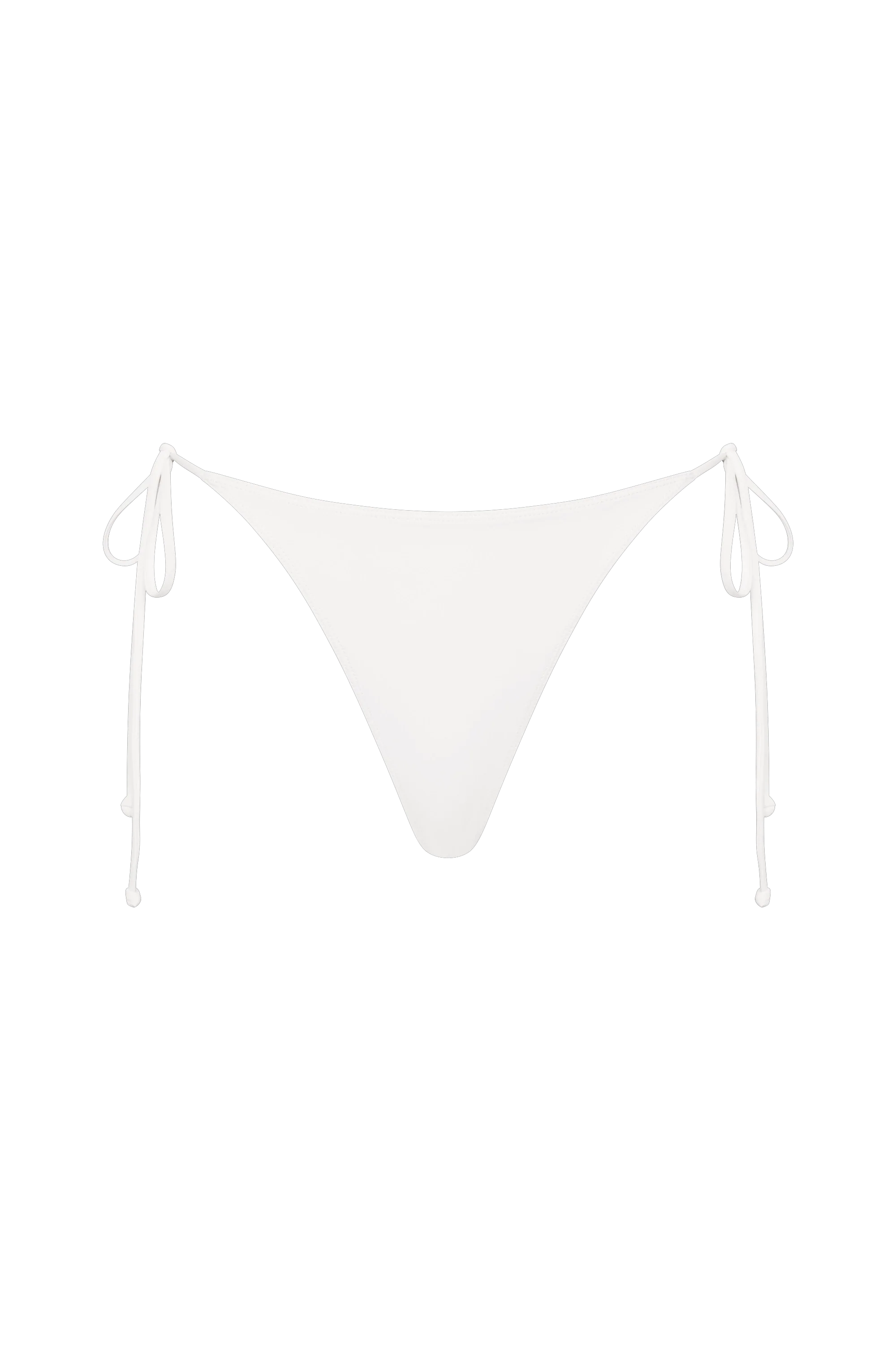 Faithfull - Leo Bikini Bottom White - Final Sale - Image 7
