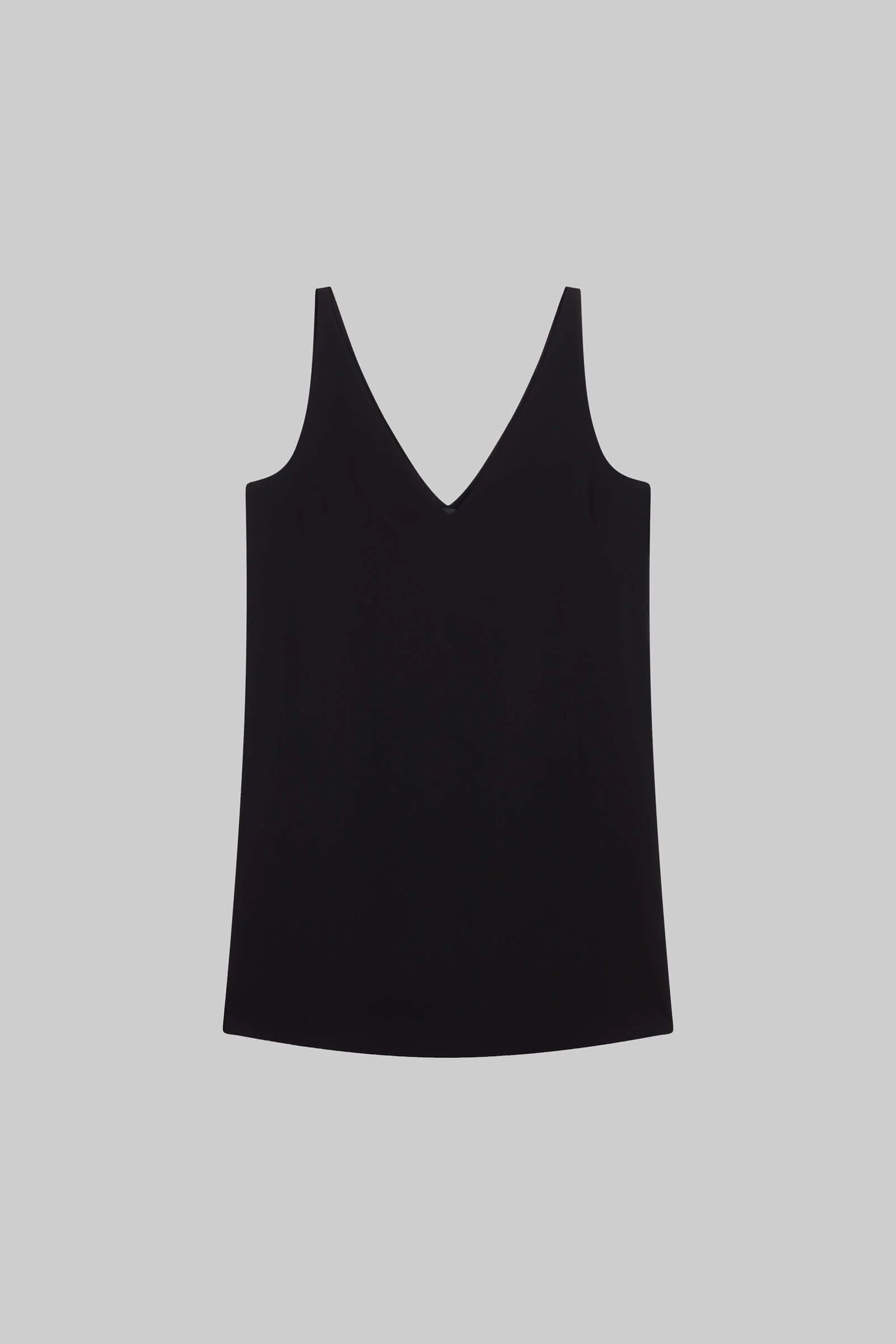 Leset - Ari V Neck Mini Dress - Image 2