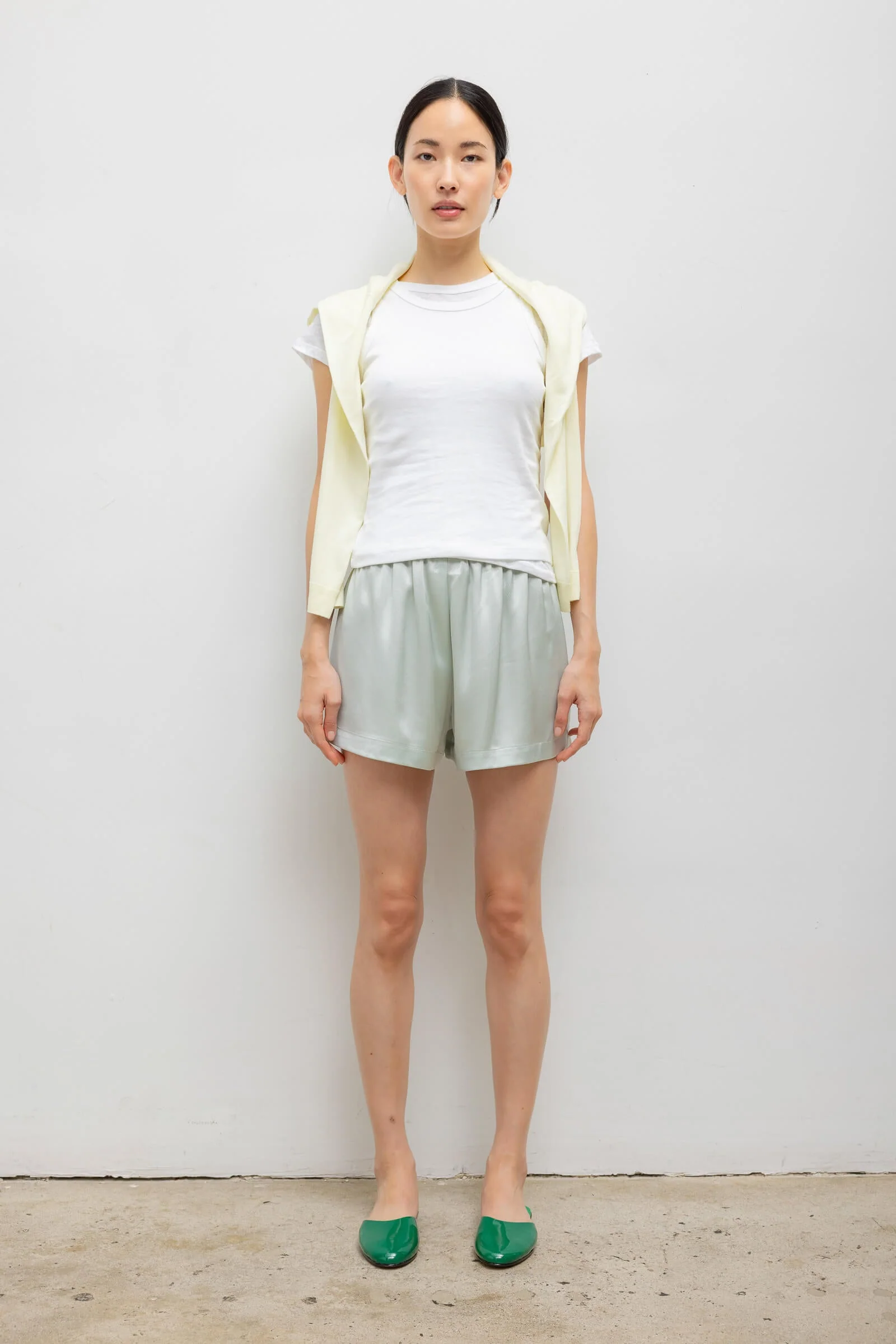 Leset - Barb Boxer Short