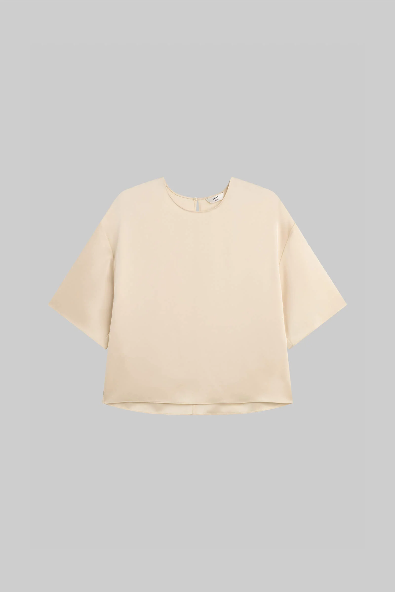 Leset - Barb Boxy Tee - Image 2