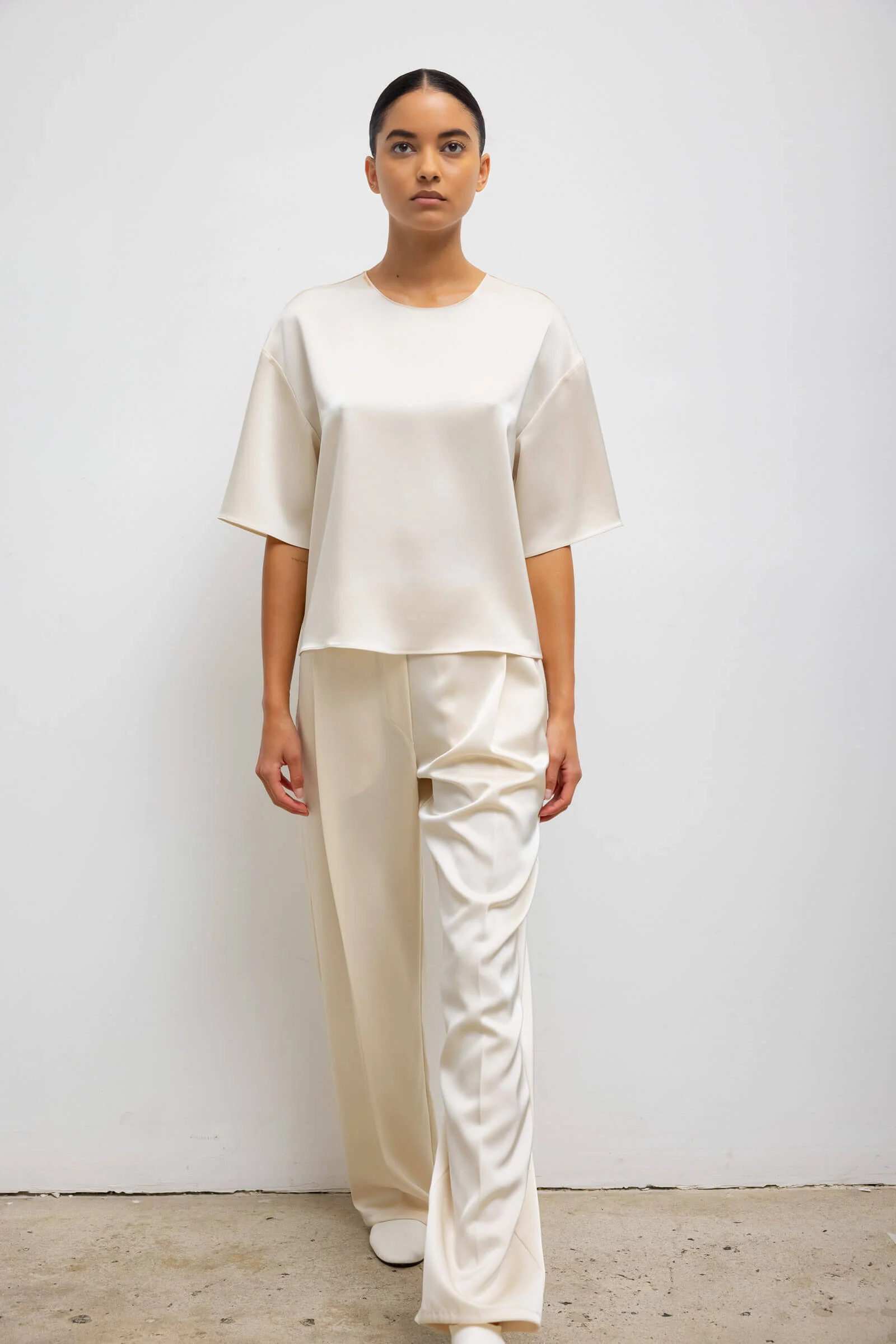 Leset - Barb Boxy Tee - Image 3