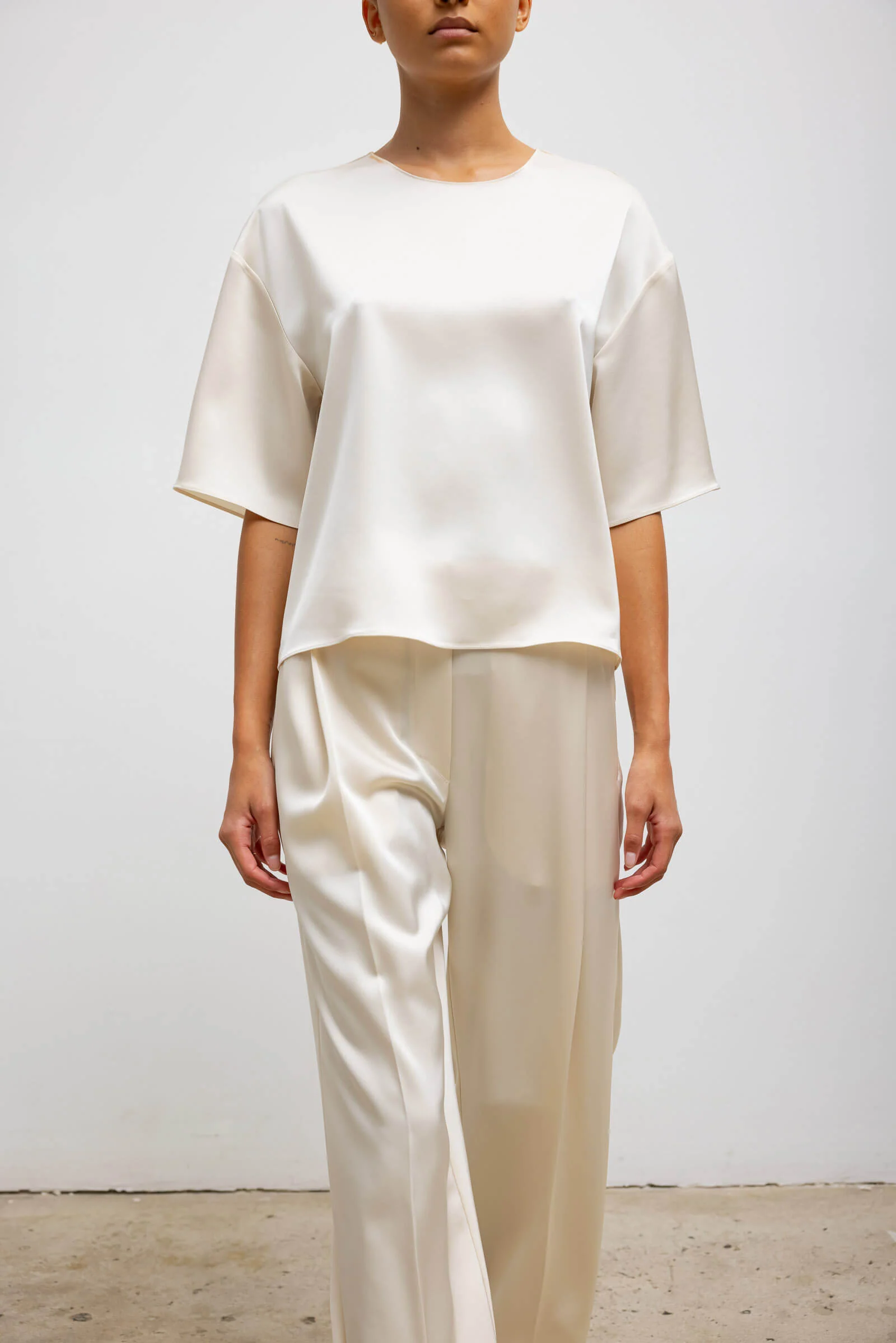 Leset - Barb Boxy Tee - Image 4