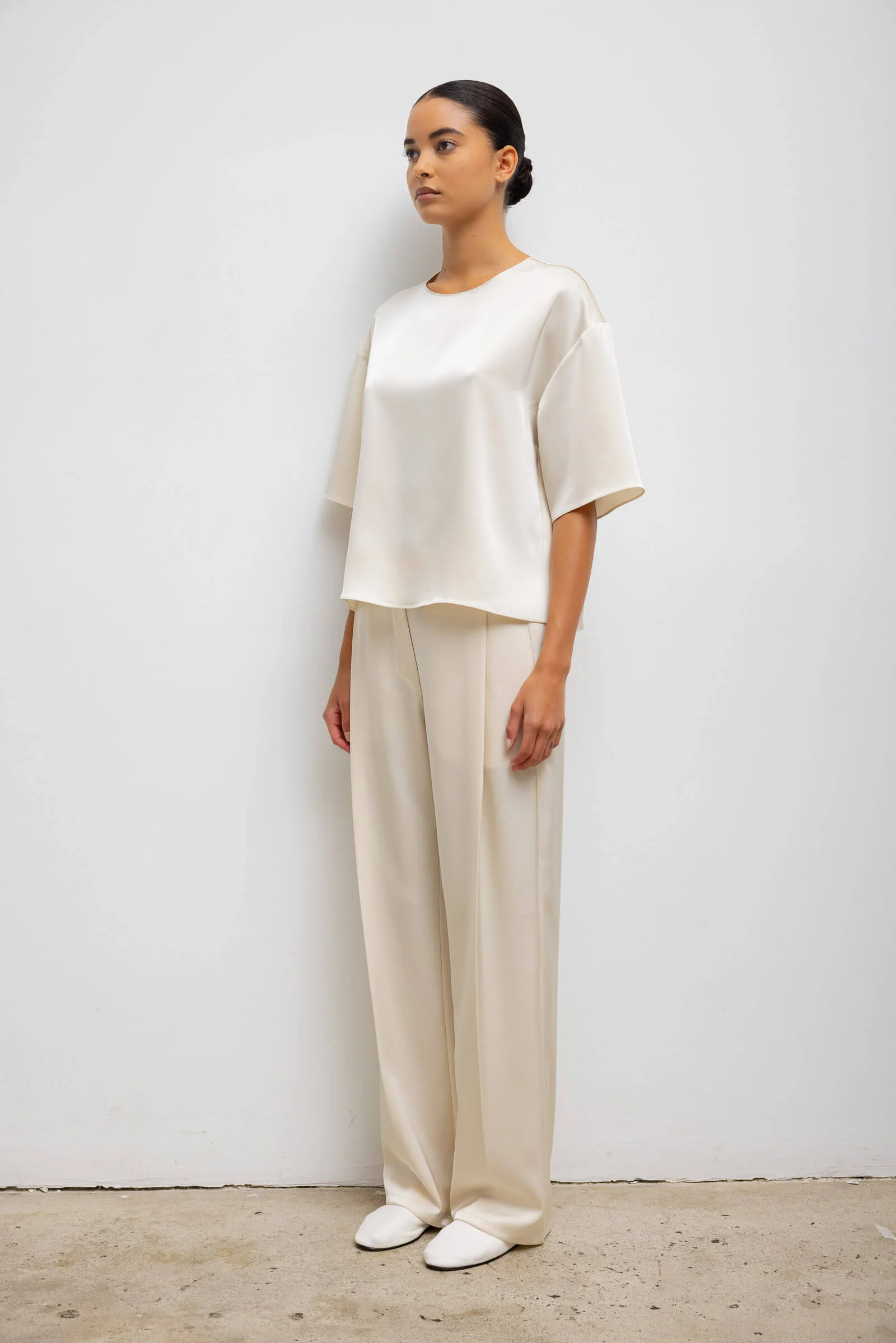 Leset - Barb Boxy Tee - Image 5