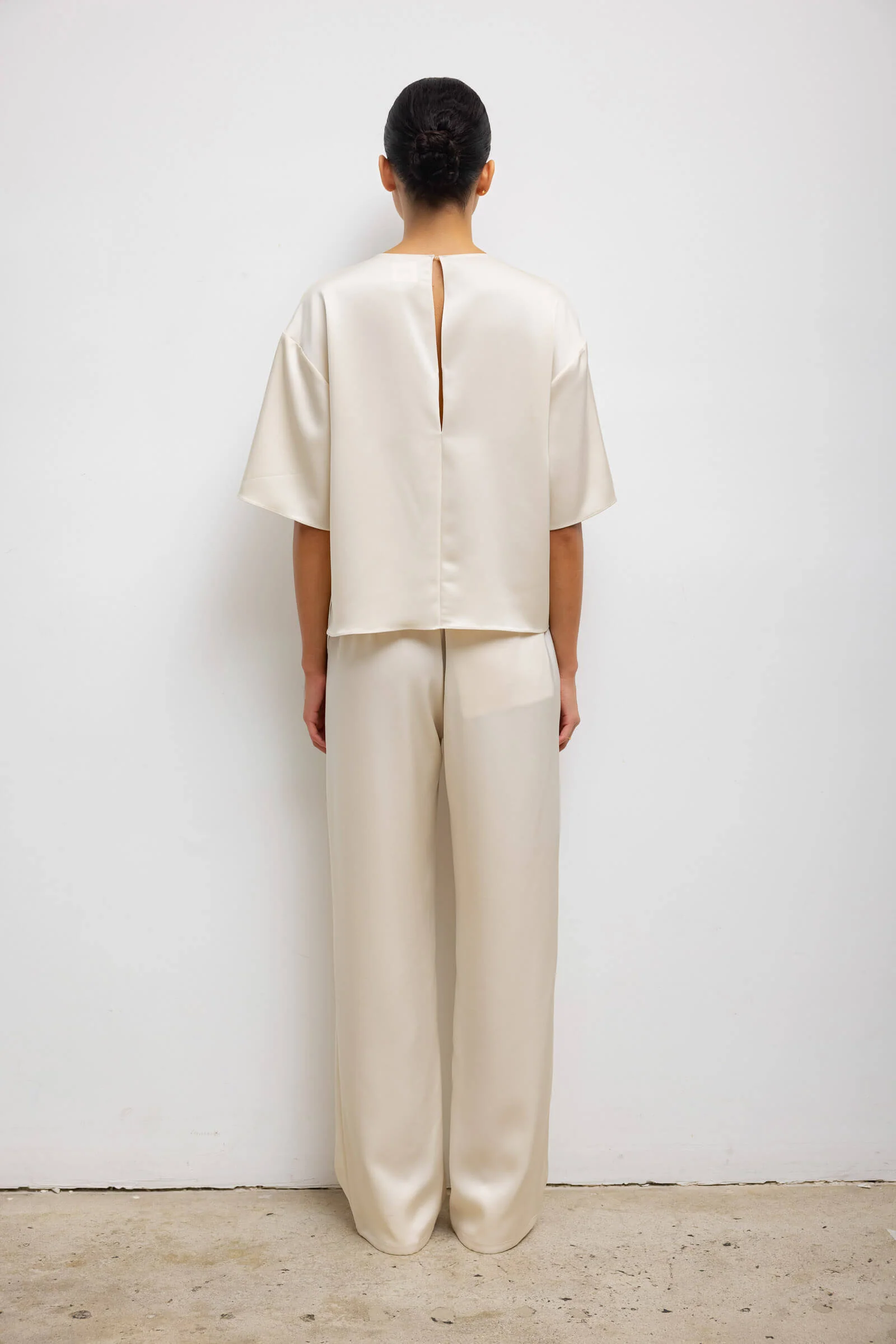 Leset - Barb Boxy Tee - Image 6