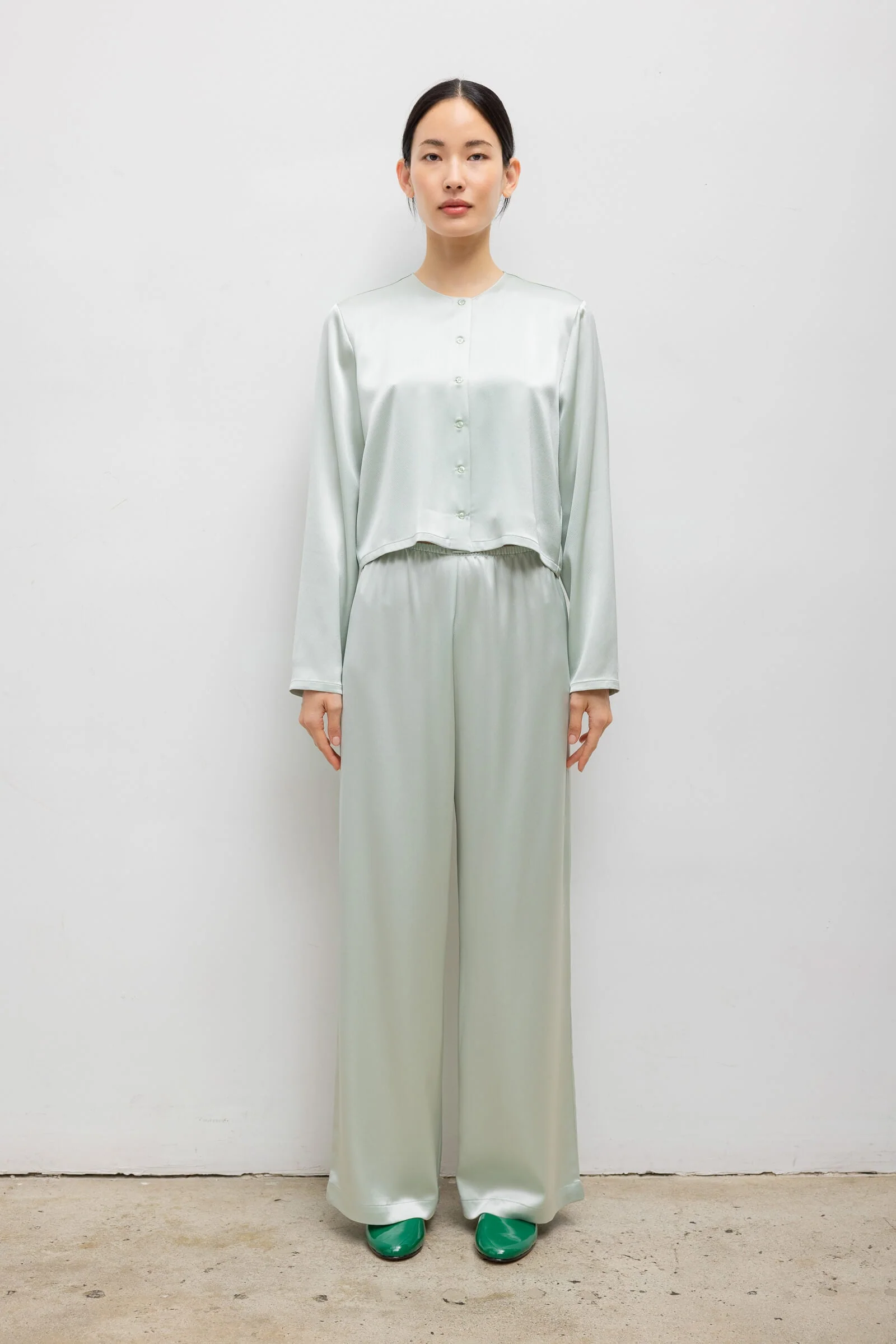 Leset - Barb Crew Cardigan - Image 3