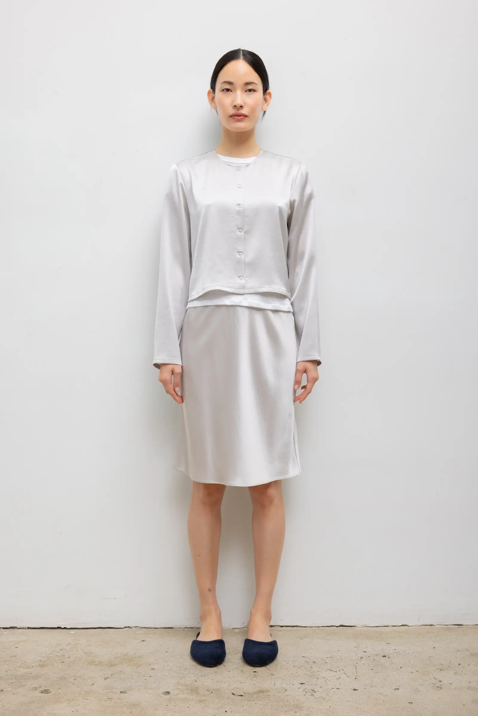 Leset - Barb Crew Cardigan - Image 2