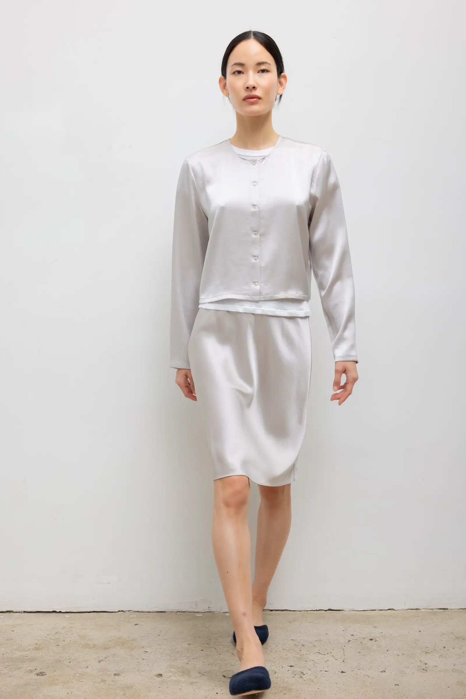 Leset - Barb Crew Cardigan - Image 3