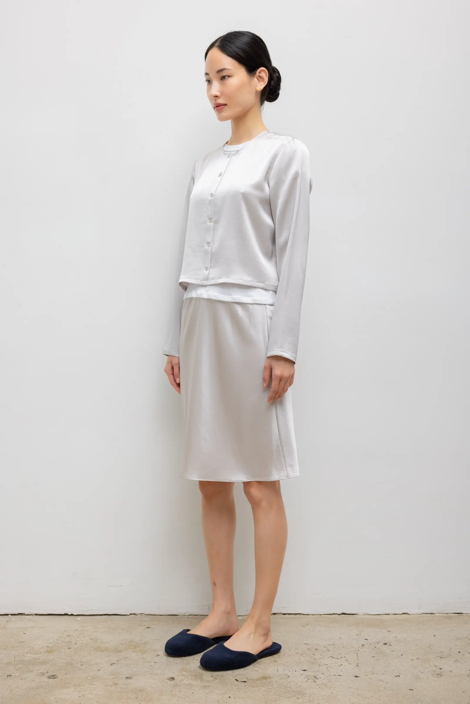 Leset - Barb Crew Cardigan - Image 5