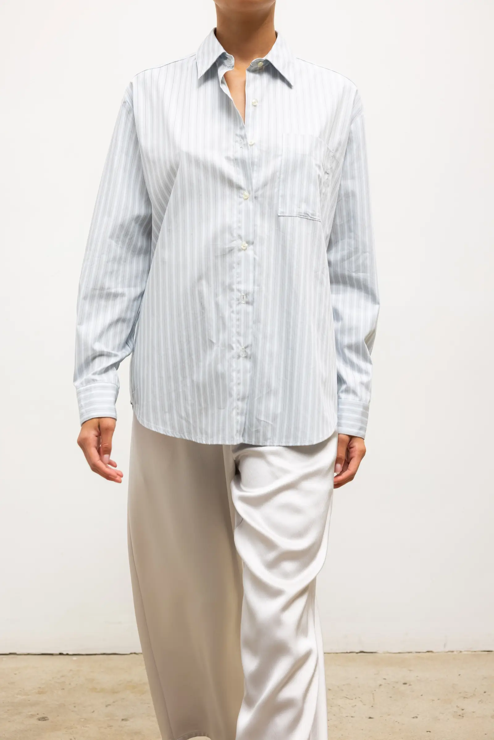 Leset - Barb Crop Drawstring Pant - Image 4