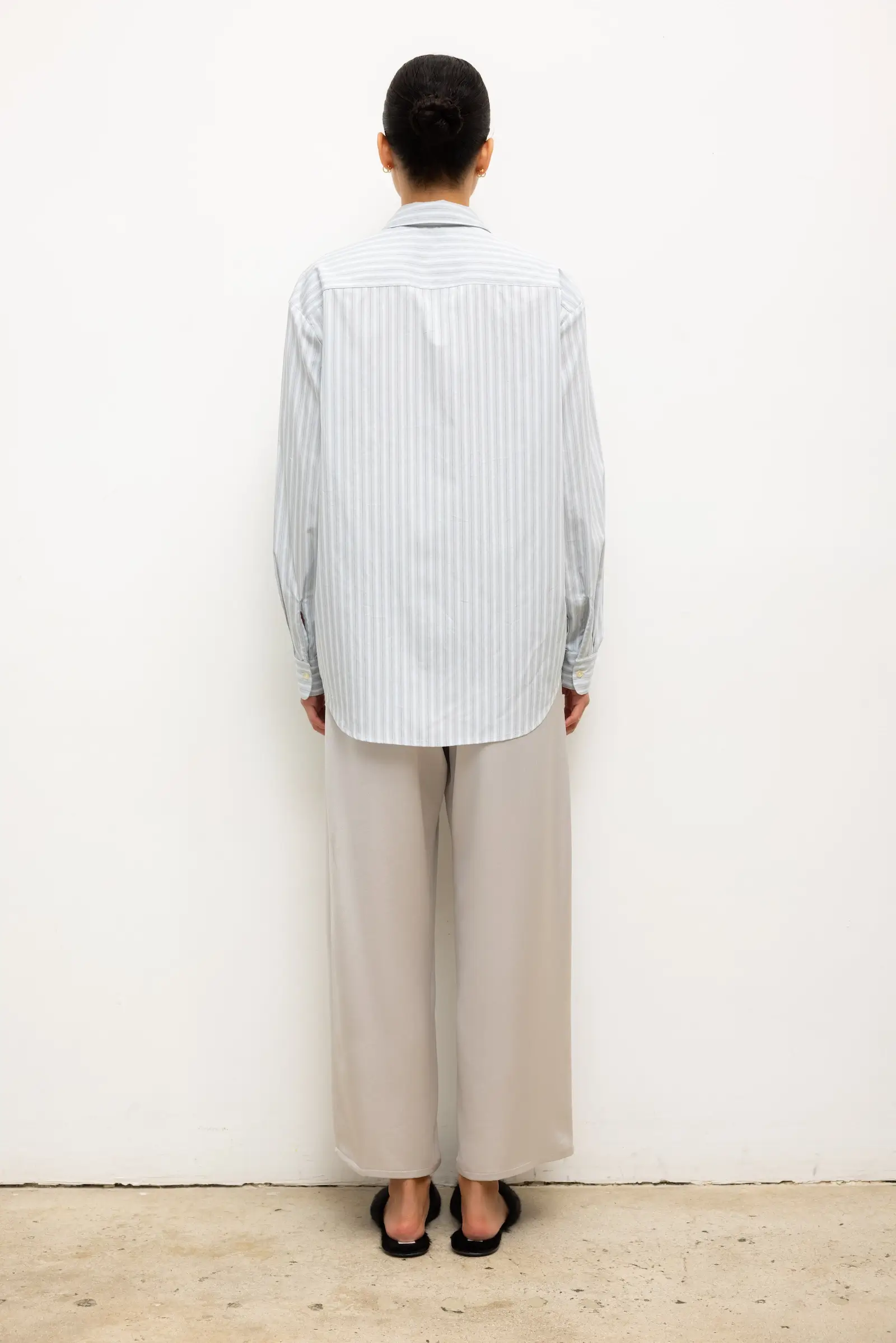 Leset - Barb Crop Drawstring Pant - Image 6