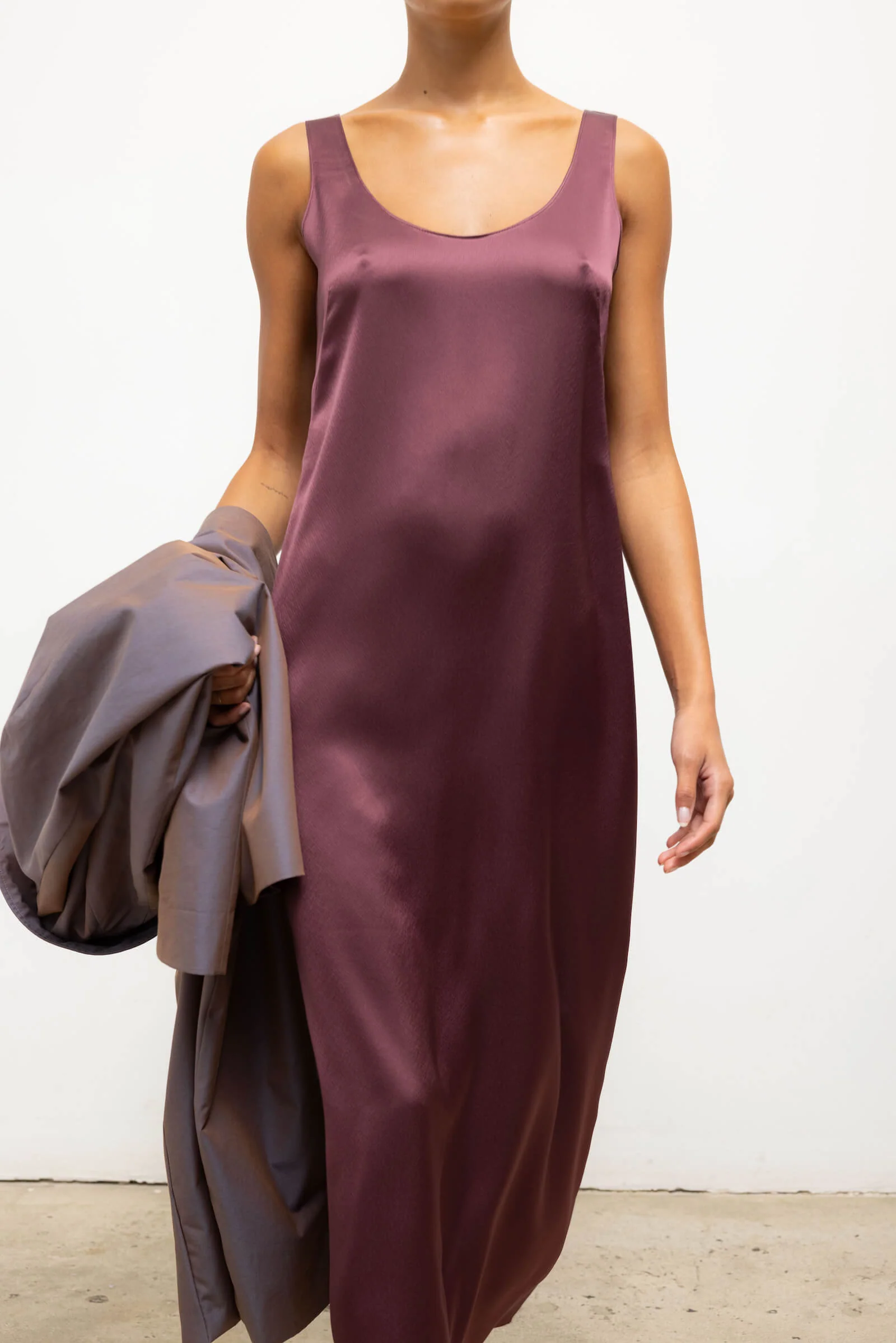 Leset - Barb Scoop Midi Dress - Image 4