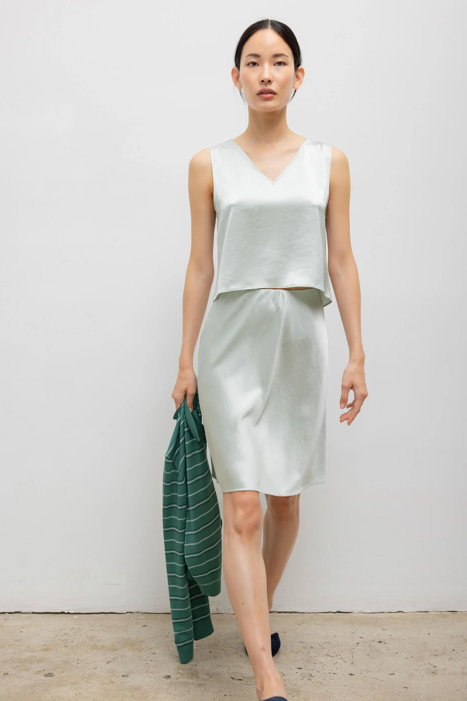 Leset - Barb Slip Skirt - Image 3