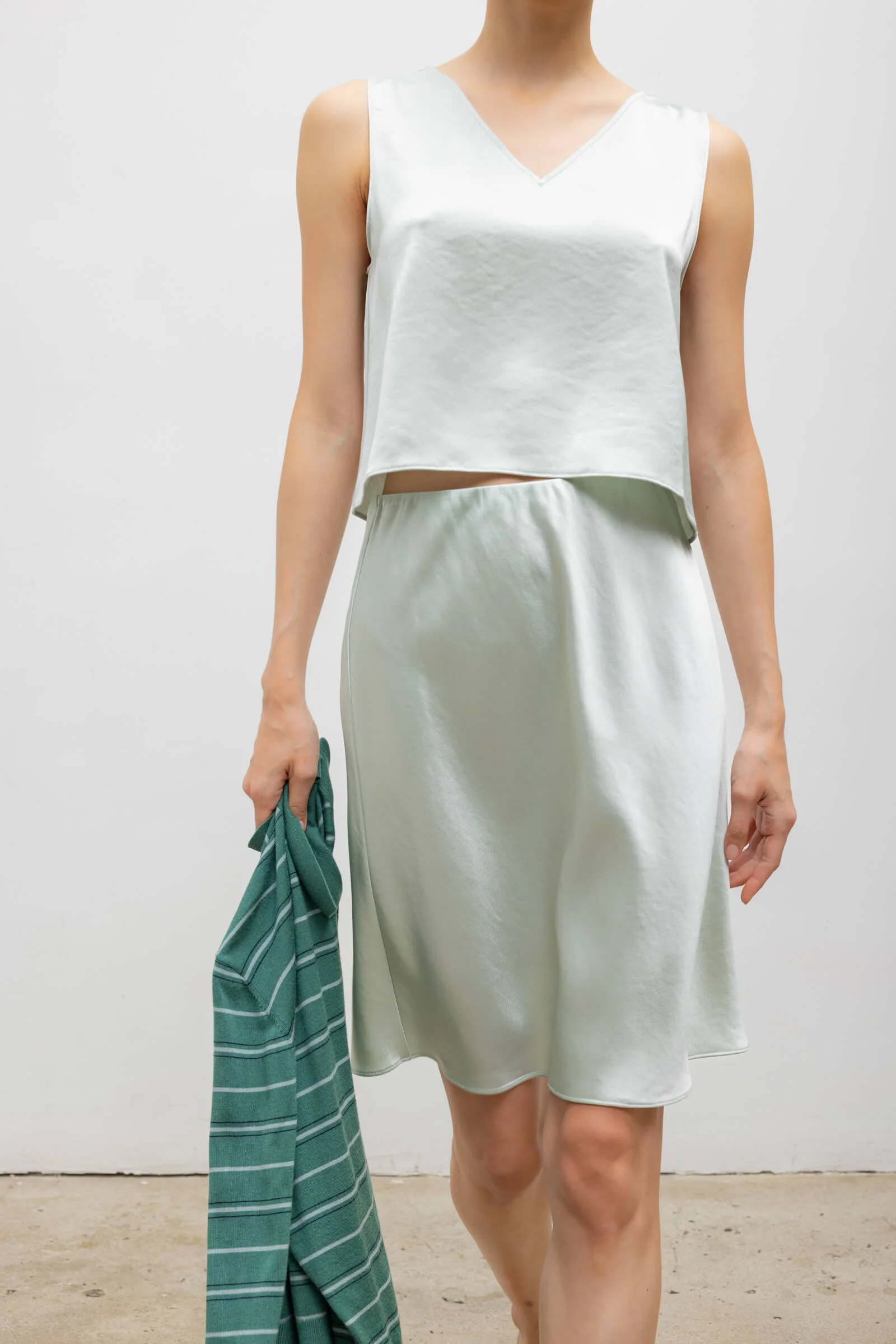 Leset - Barb Slip Skirt - Image 4