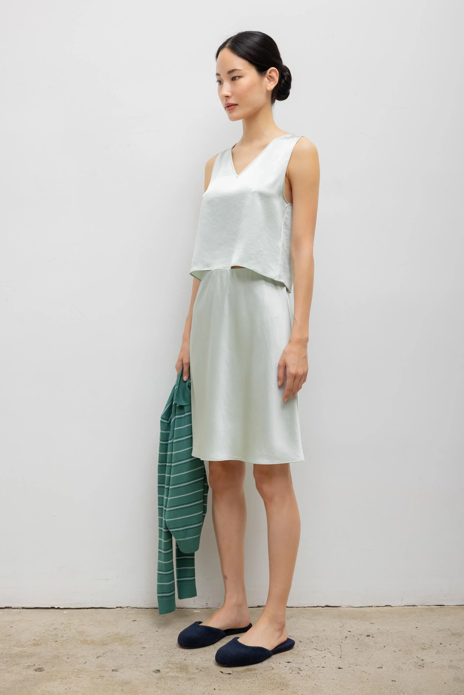 Leset - Barb Slip Skirt - Image 5