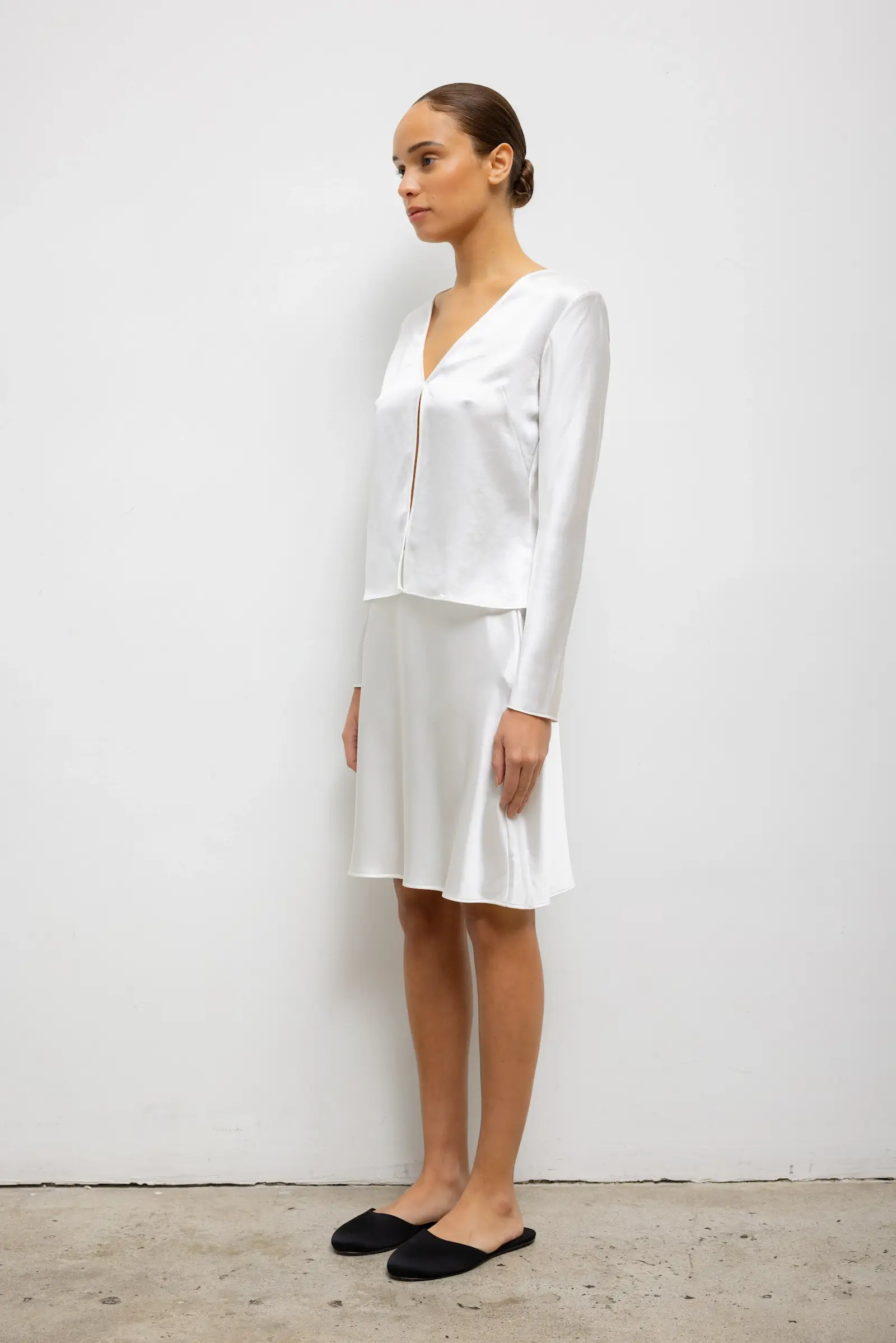 Leset - Barb Slip Skirt - Image 5