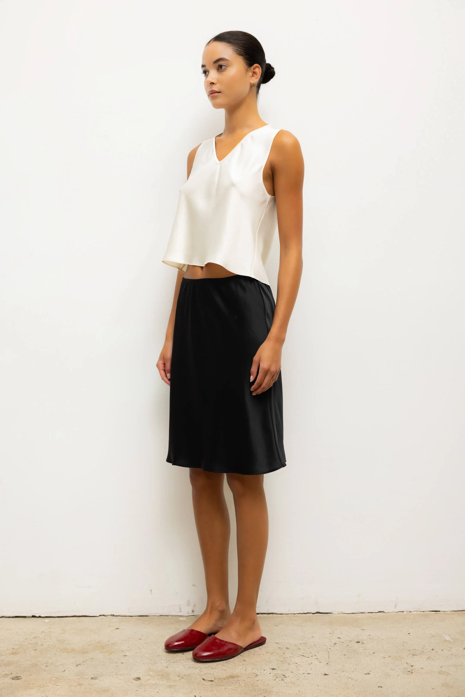 Leset - Barb Slip Skirt - Image 5