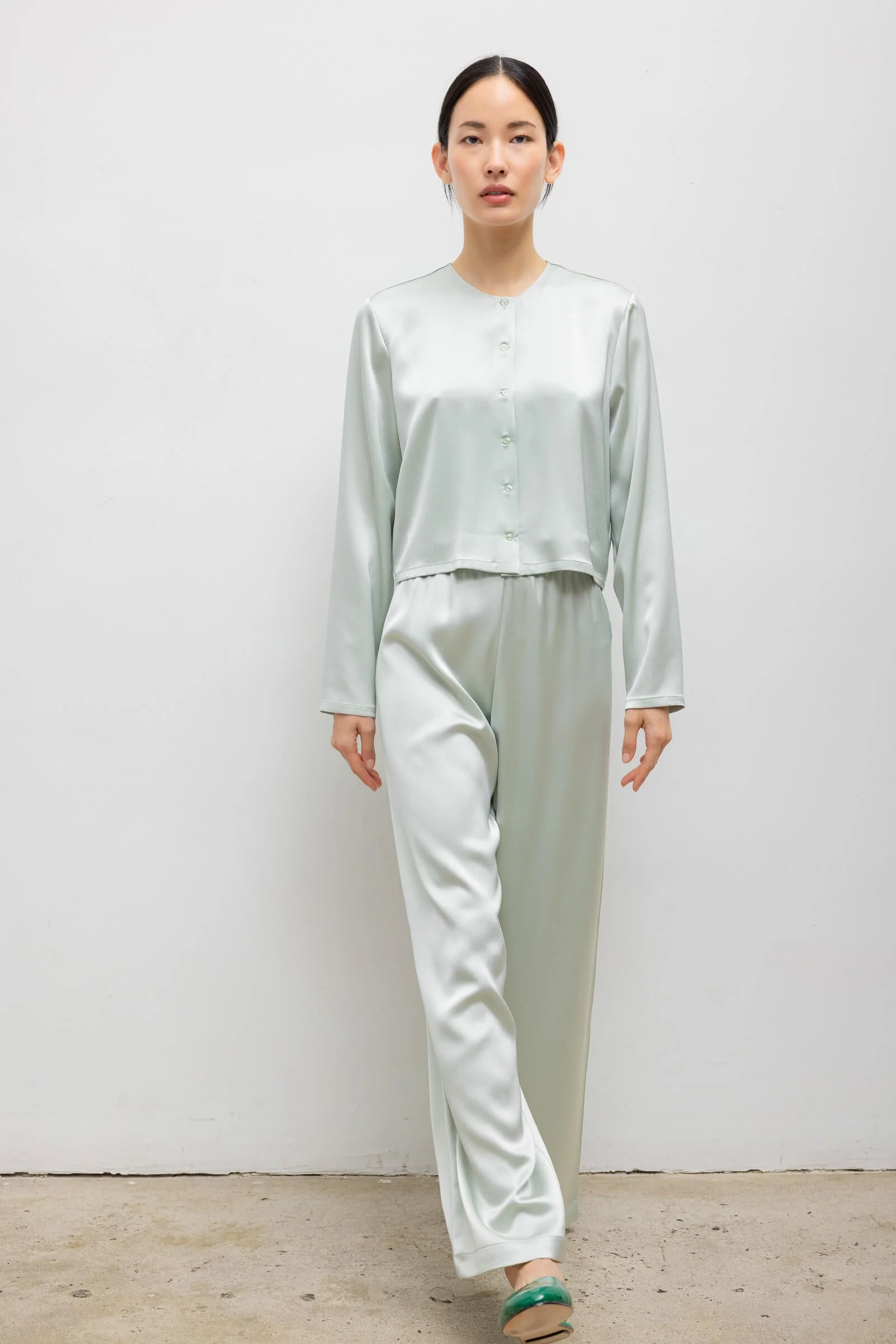 Leset - Barb Wide Leg Pant - Image 3