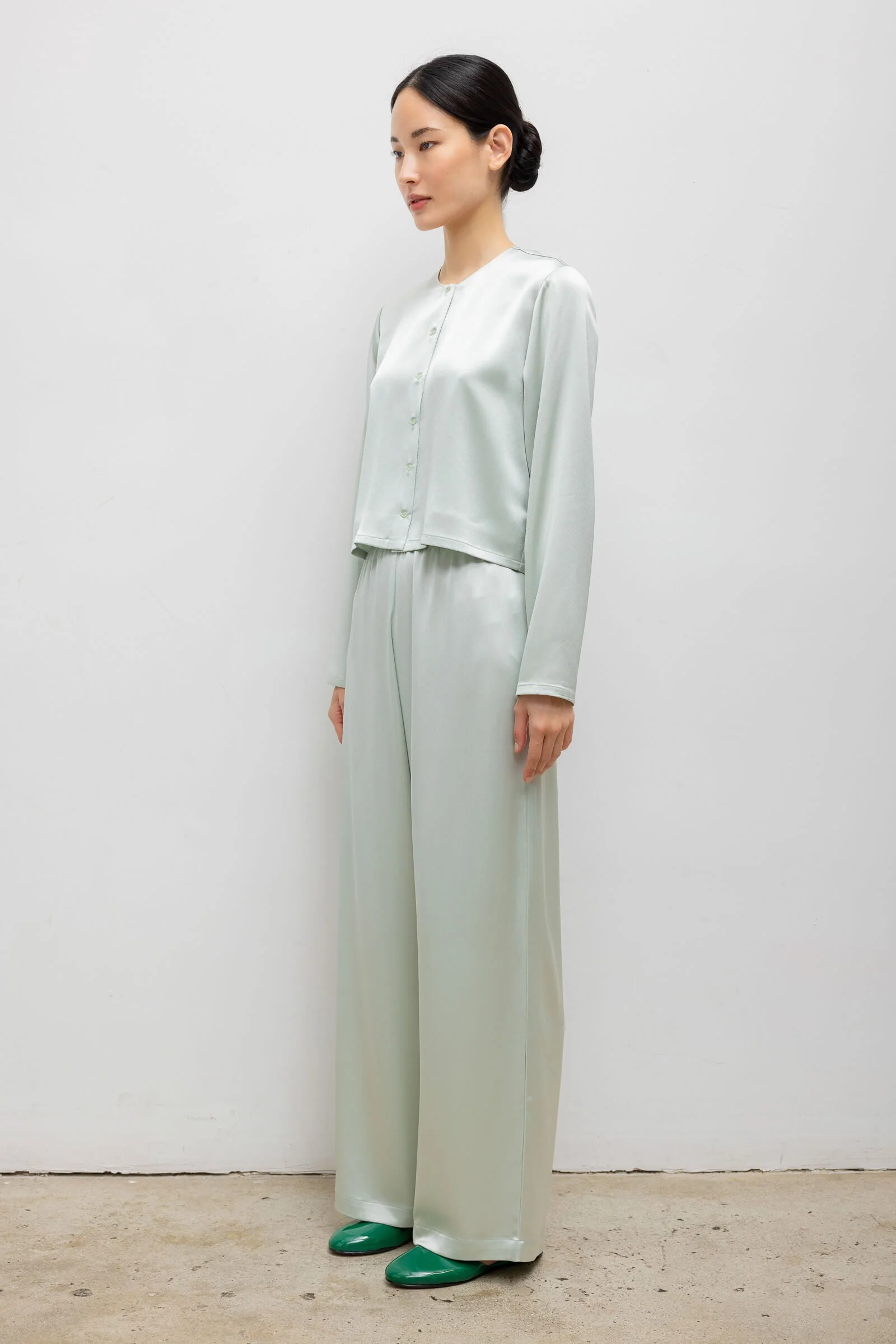 Leset - Barb Wide Leg Pant - Image 4