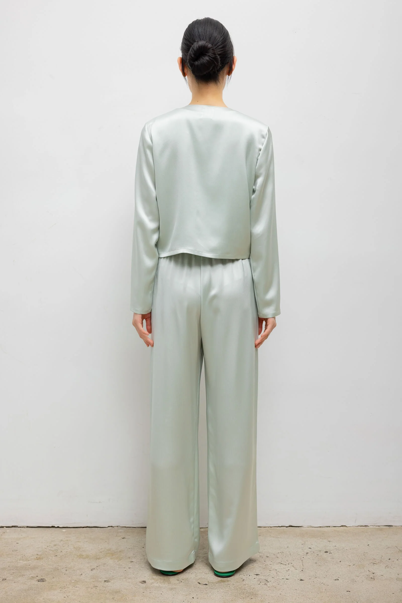 Leset - Barb Wide Leg Pant - Image 5