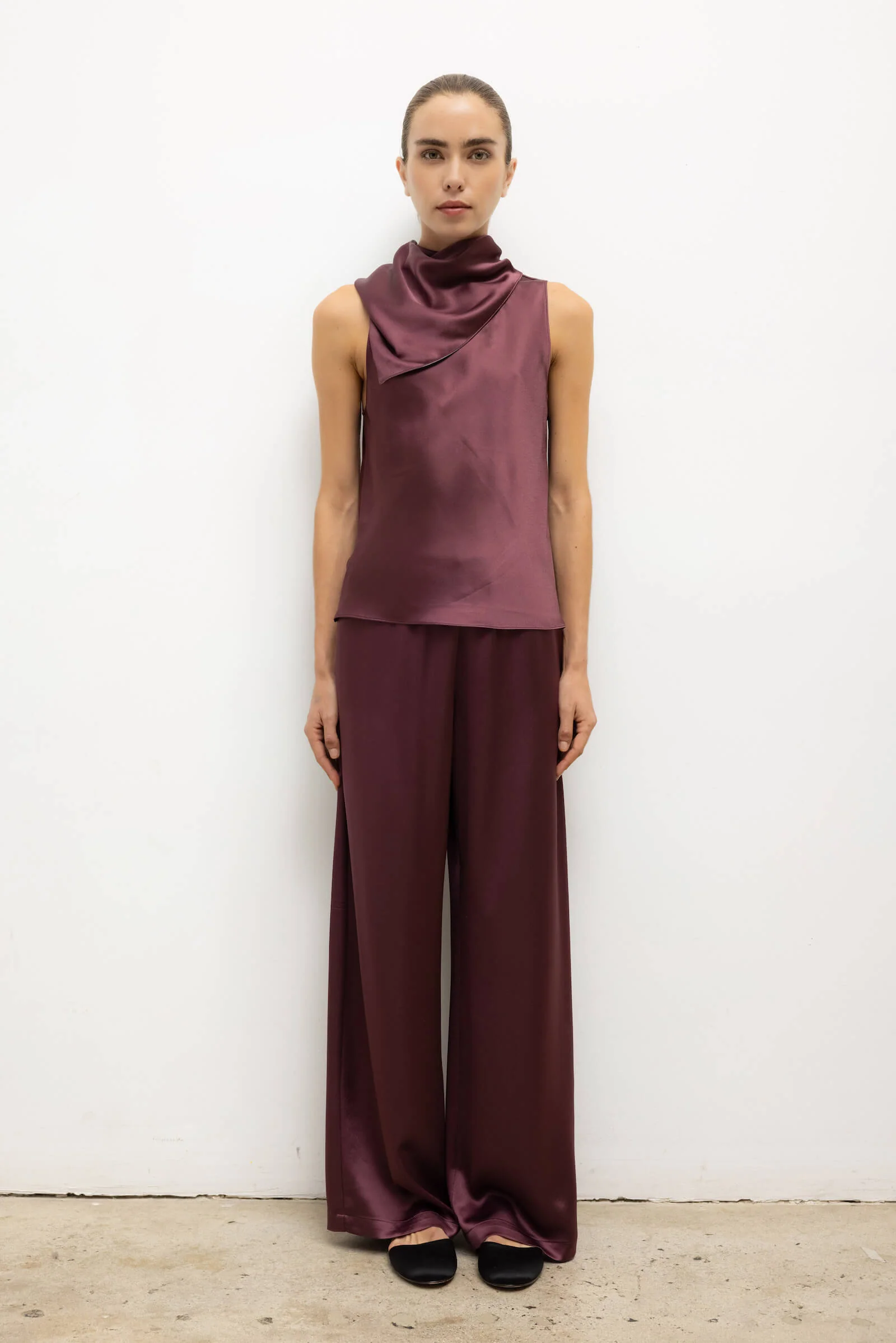 Leset - Barb Wide Leg Pant