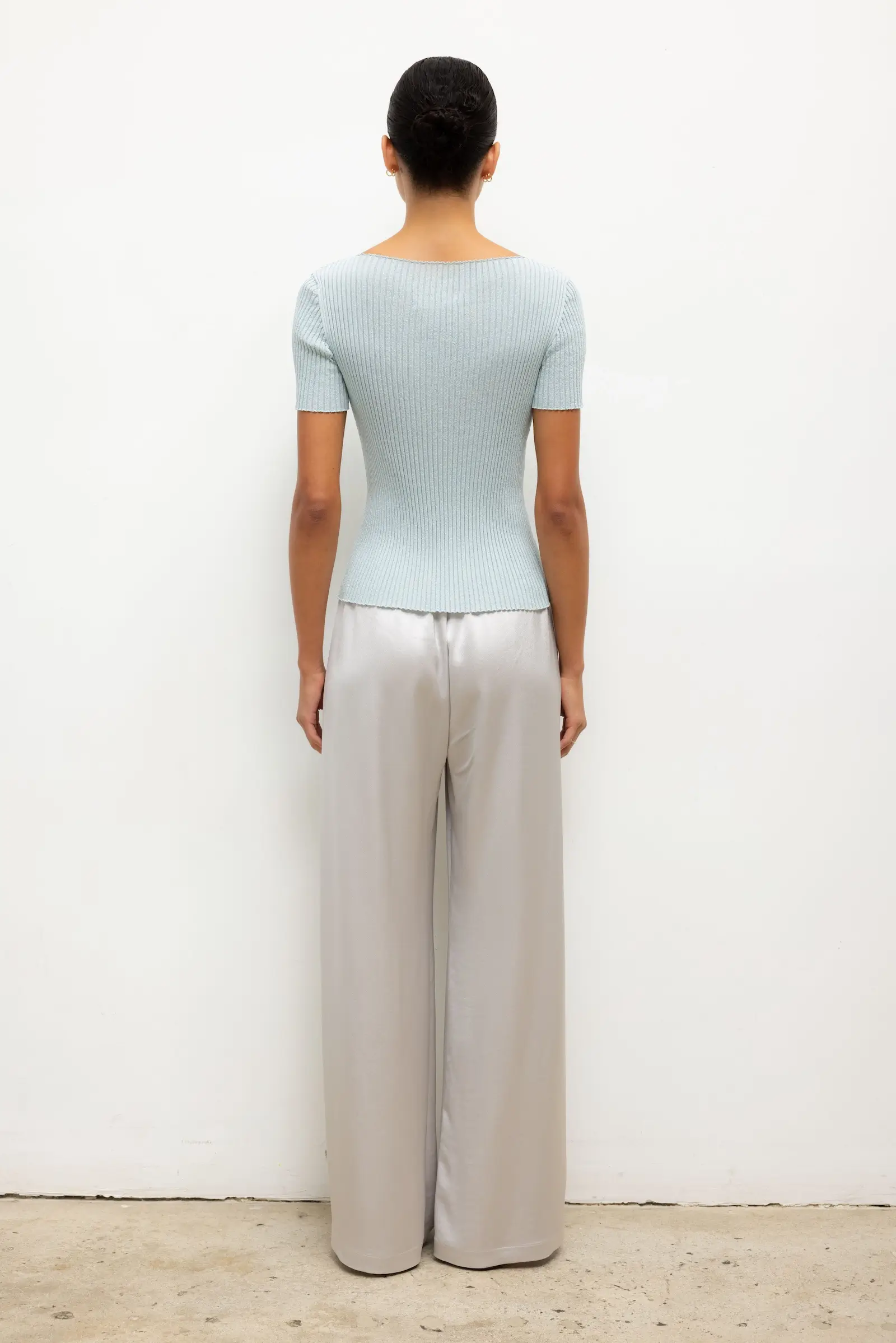 Leset - Barb Wide Leg Pant - Image 6