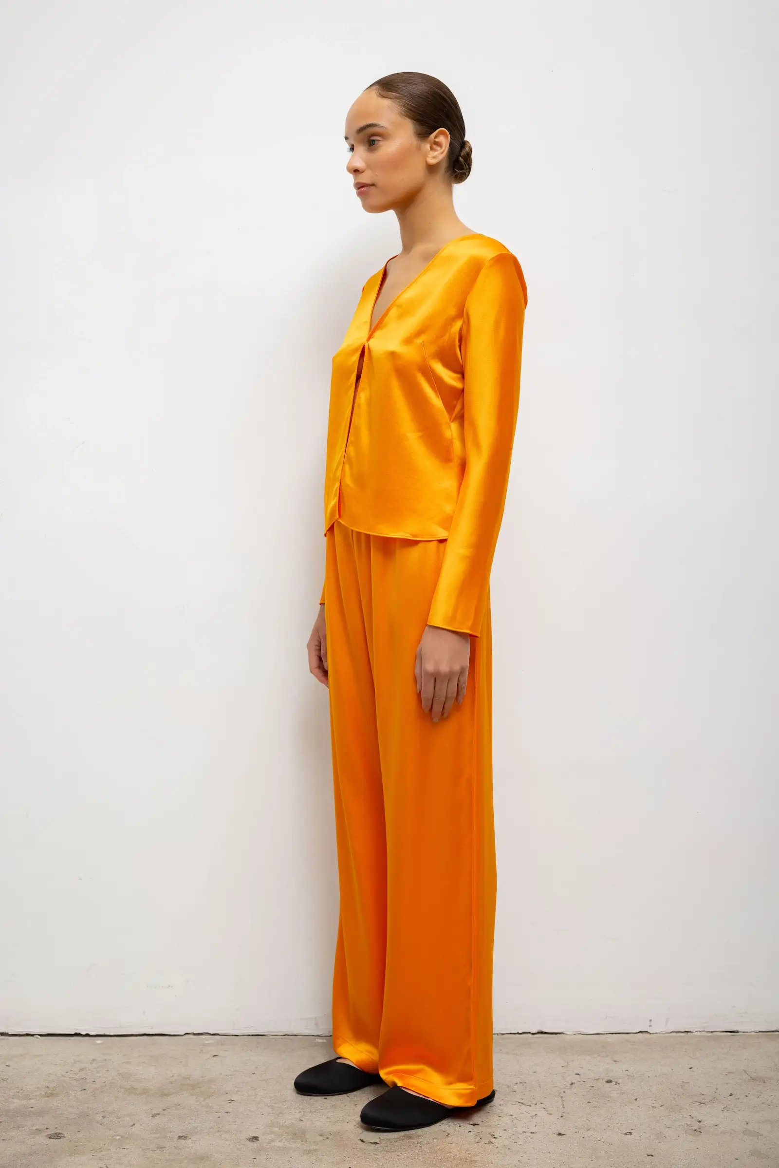 Leset - Barb Wide Leg Pant - Image 5