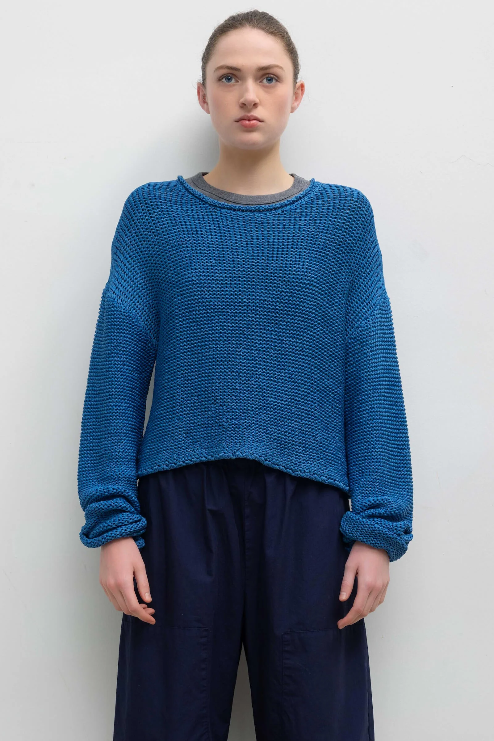 Leset - Ben Crew Pullover